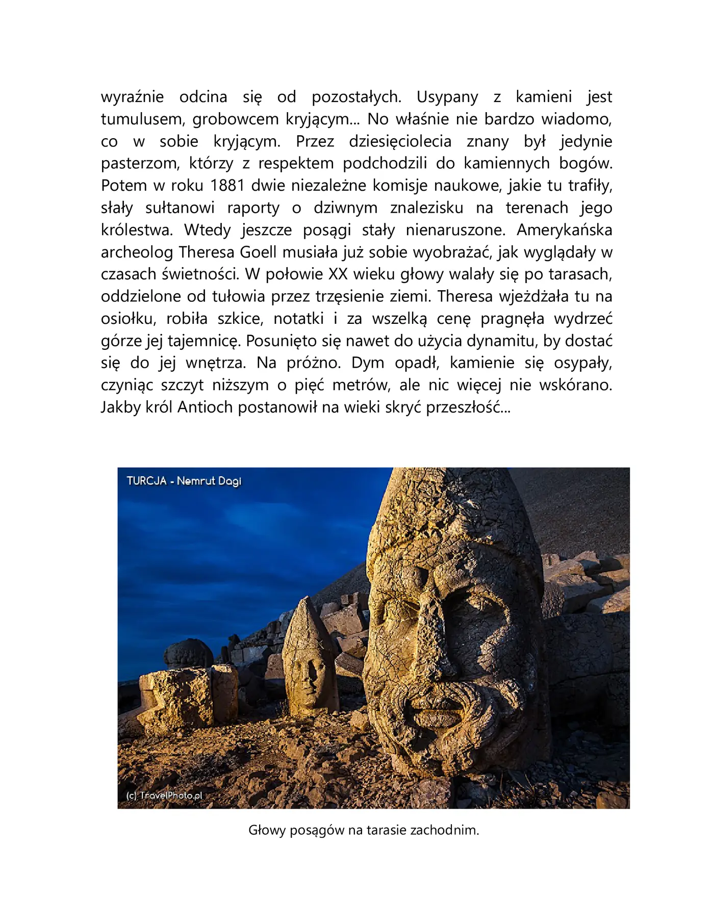 Fragment „Z dzieckiem w podróży - TURCJA” — strona 29 z 30