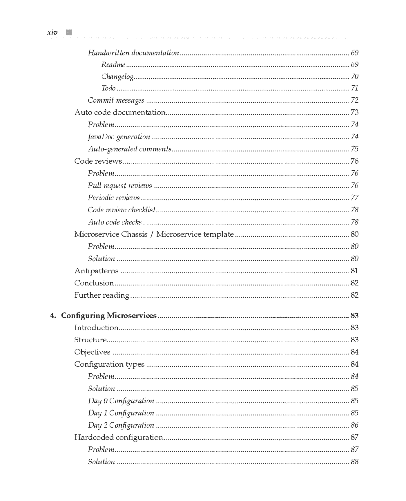 Fragment „Microservices Design Patterns with Java” — strona 14 z 29