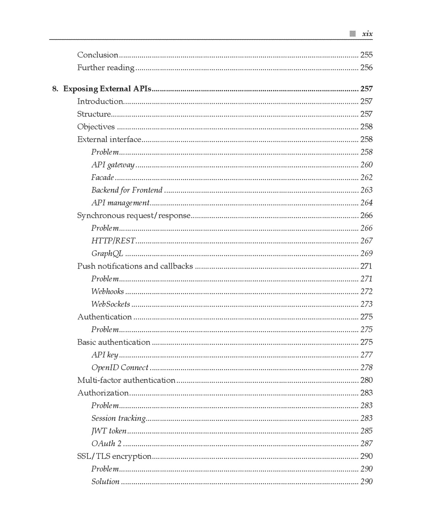 Fragment „Microservices Design Patterns with Java” — strona 19 z 29