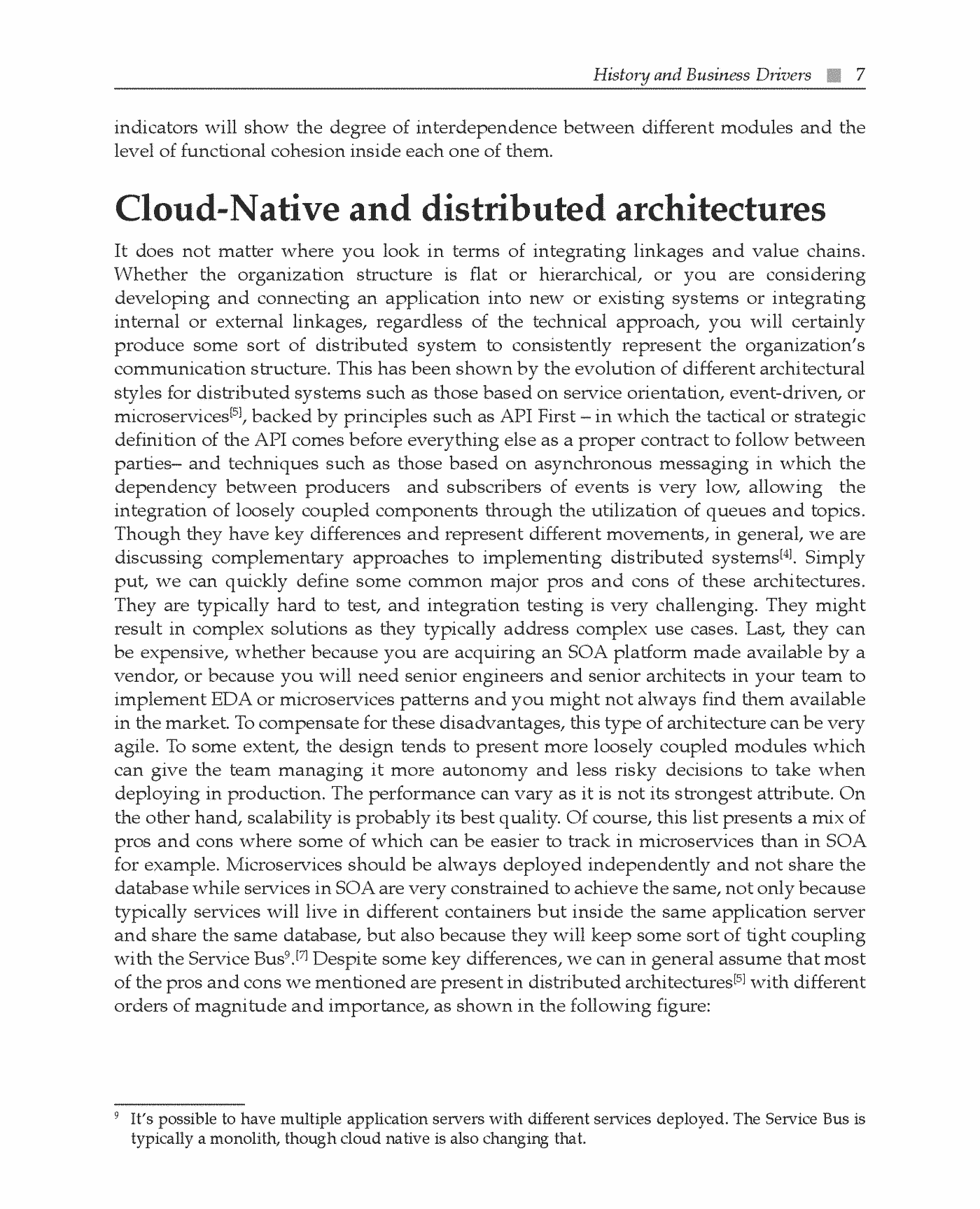 Fragment „Cloud Native Architecture” — strona 25 z 25