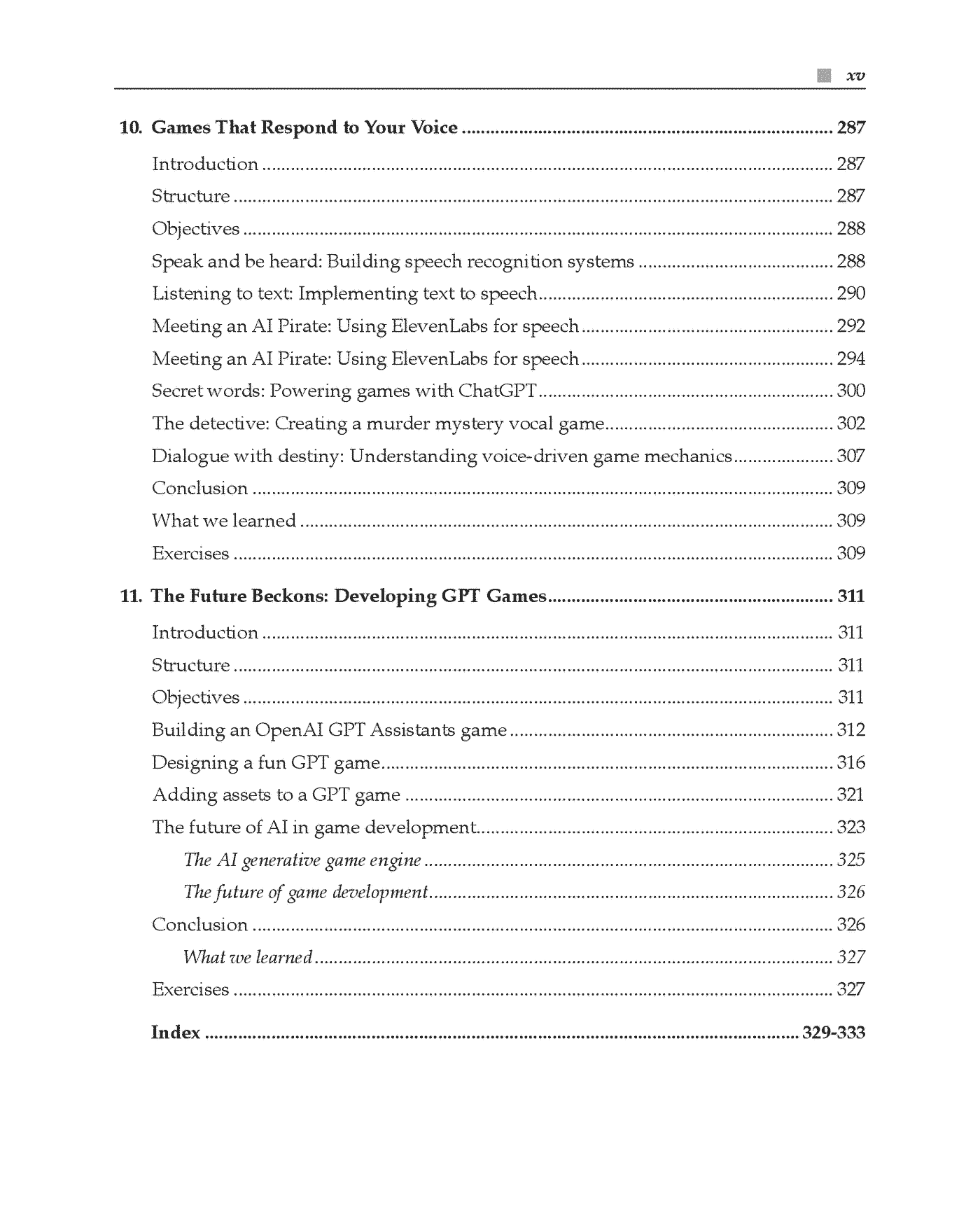 Fragment „Learn Python Game Development with ChatGPT” — strona 15 z 21