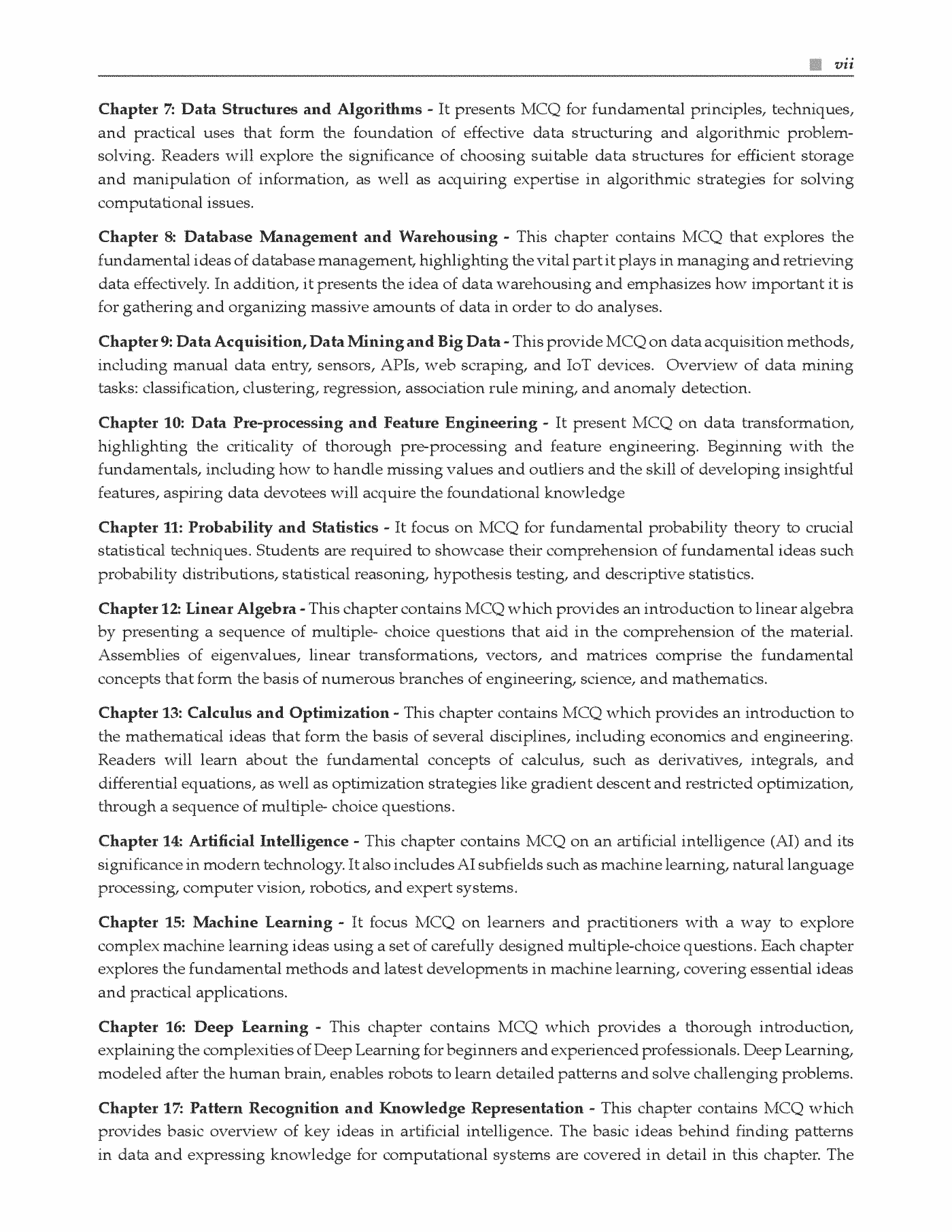Fragment „MCQ for Data Science Users” — strona 7 z 17