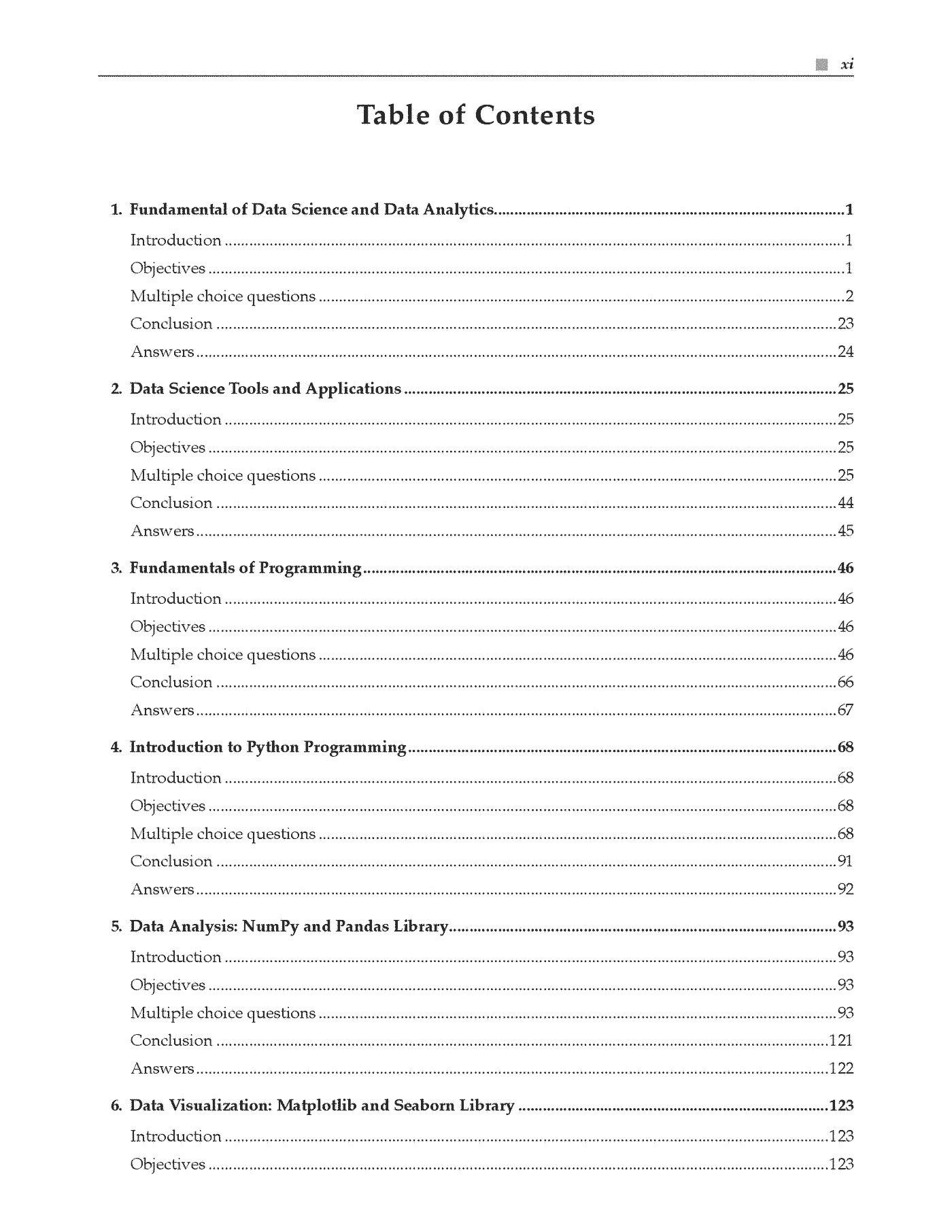 Fragment „MCQ for Data Science Users” — strona 11 z 17