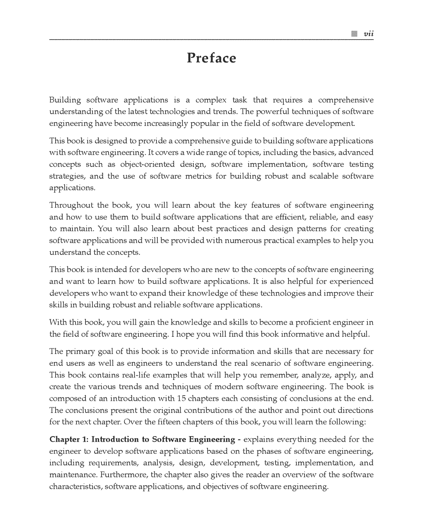Fragment „Modern Software Engineering Guid” — strona 7 z 29