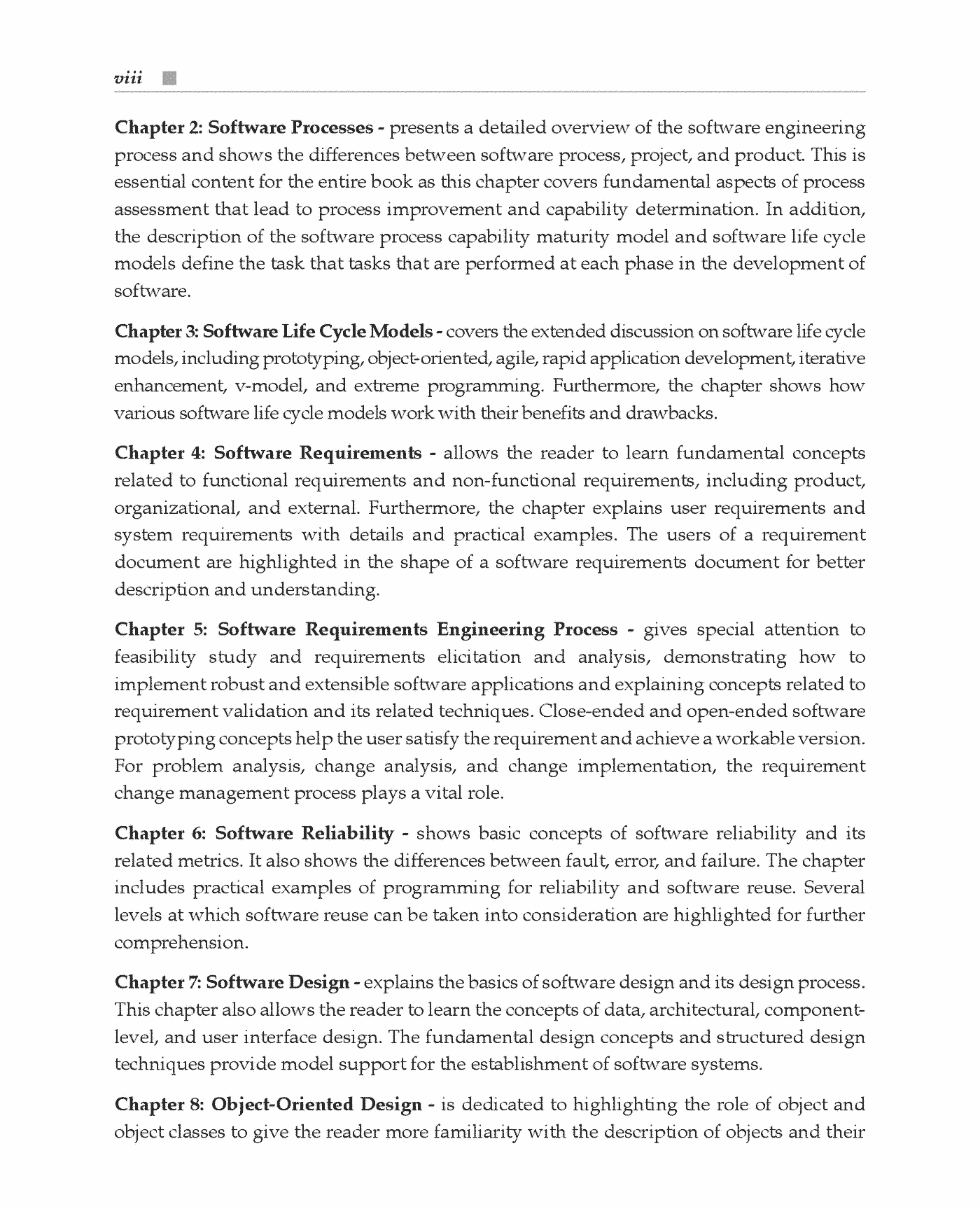 Fragment „Modern Software Engineering Guid” — strona 8 z 29