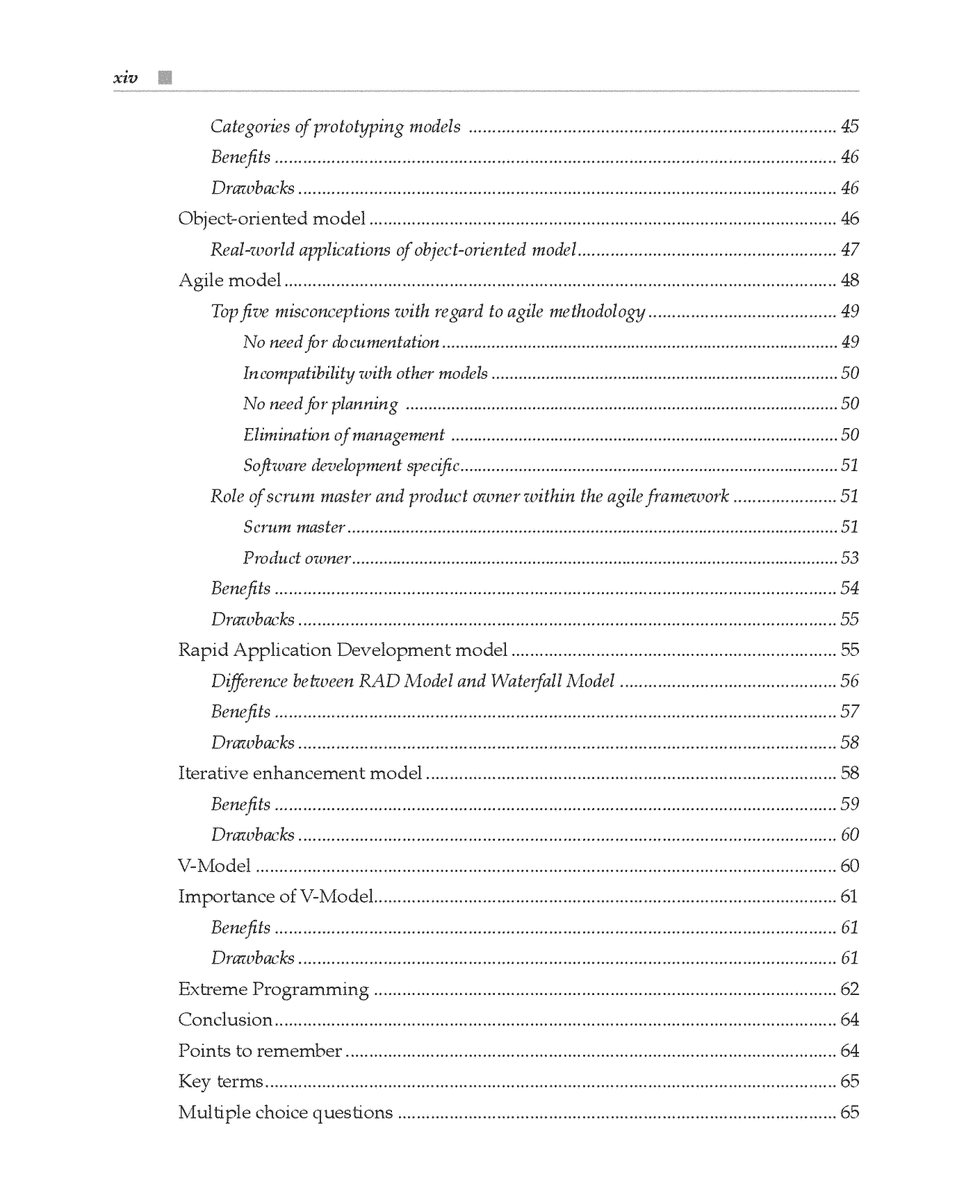 Fragment „Modern Software Engineering Guid” — strona 14 z 29