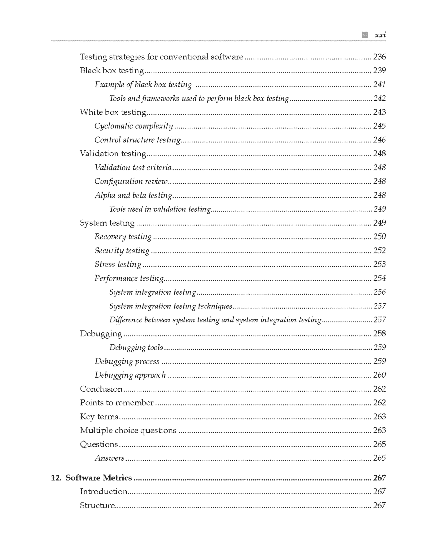 Fragment „Modern Software Engineering Guid” — strona 21 z 29