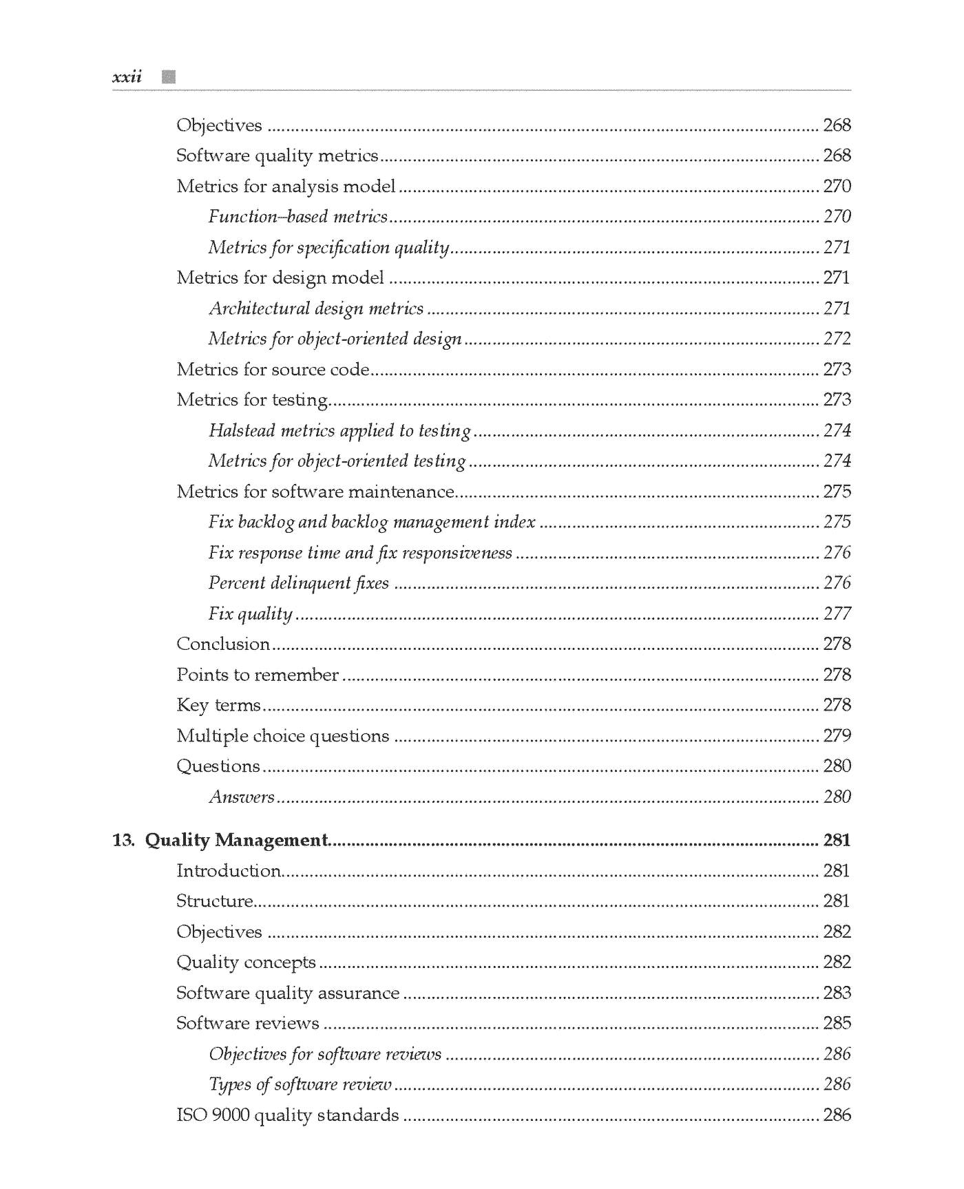 Fragment „Modern Software Engineering Guid” — strona 22 z 29