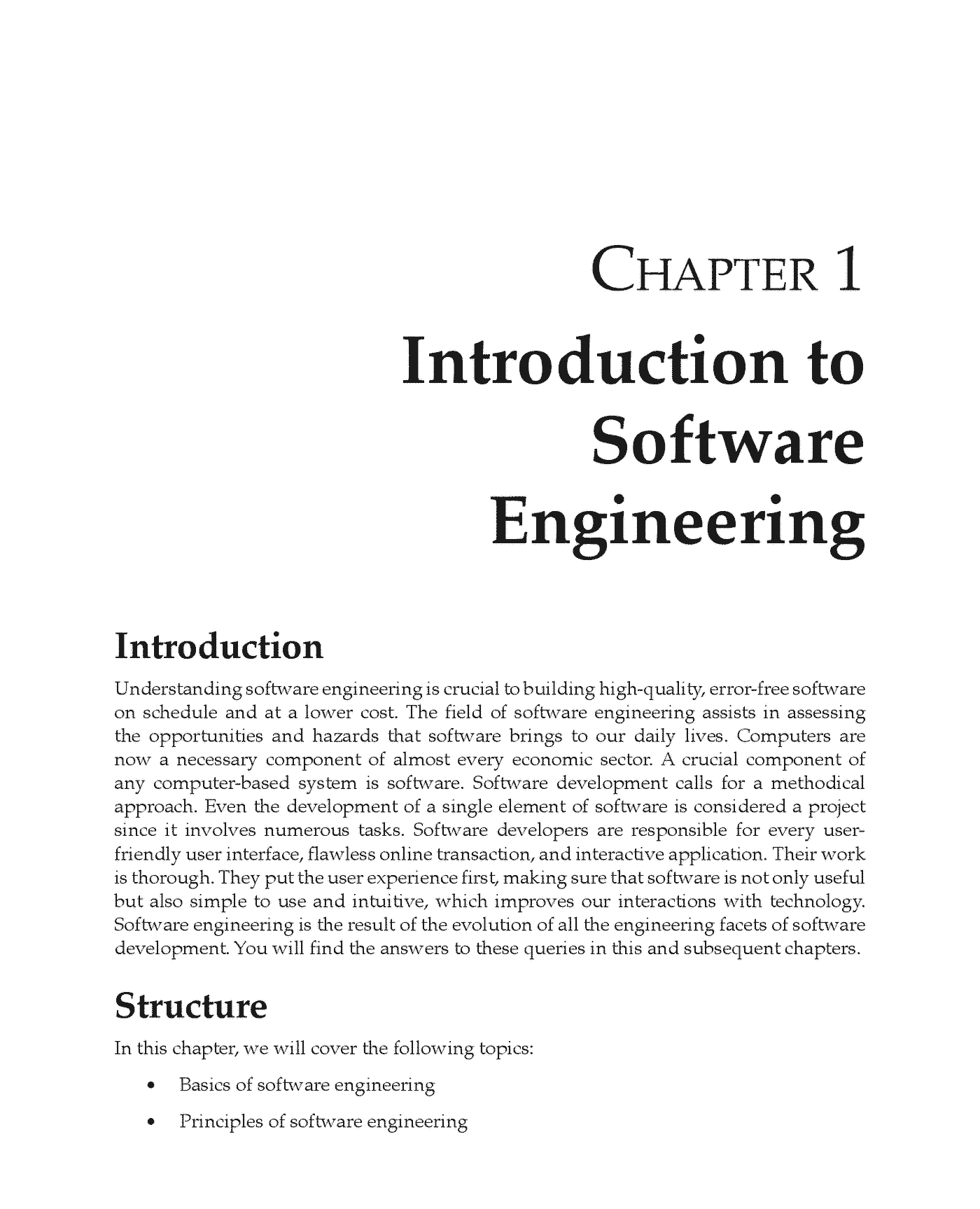 Fragment „Modern Software Engineering Guid” — strona 25 z 29