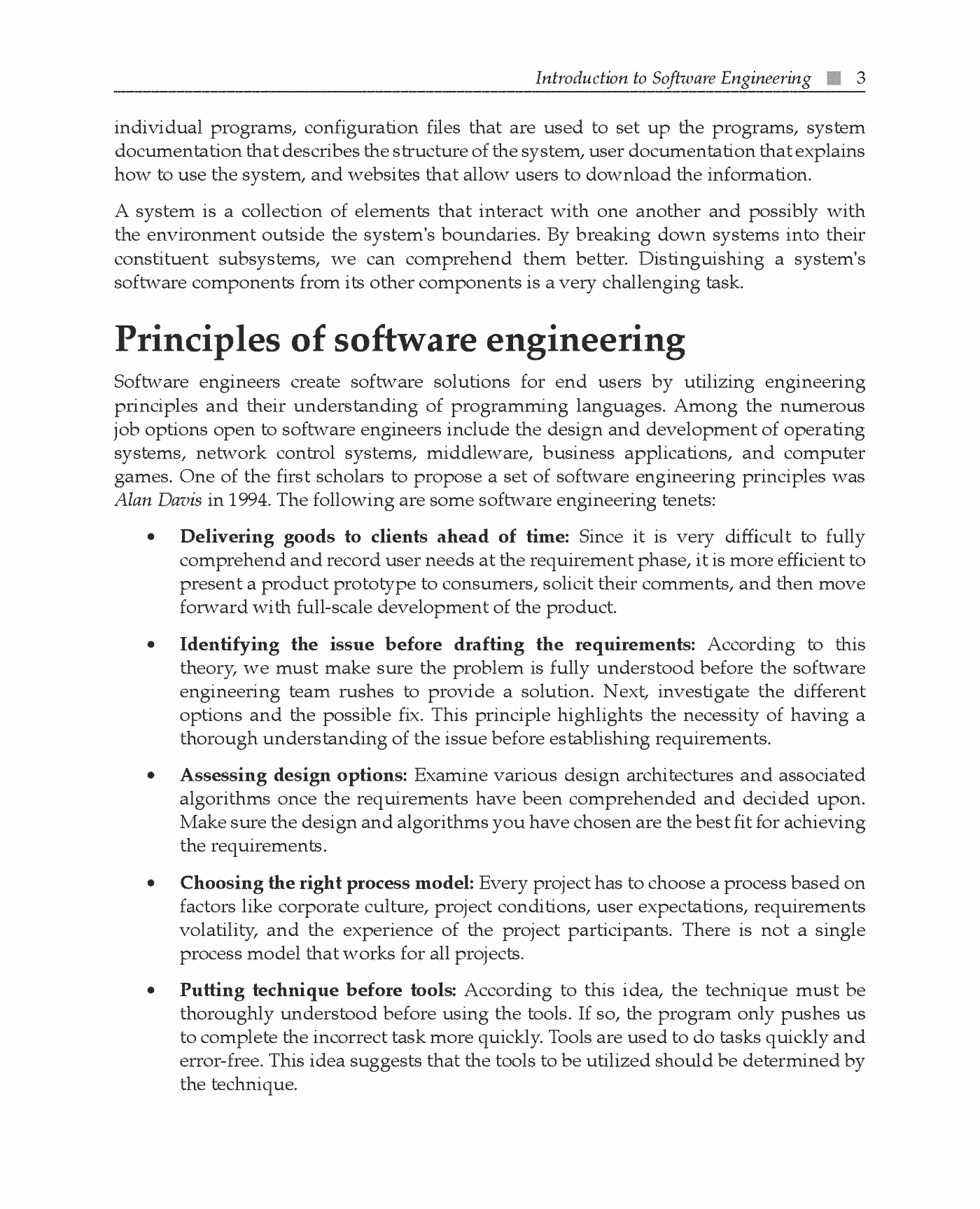 Fragment „Modern Software Engineering Guid” — strona 27 z 29