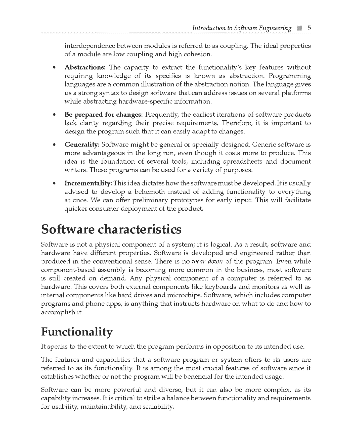 Fragment „Modern Software Engineering Guid” — strona 29 z 29