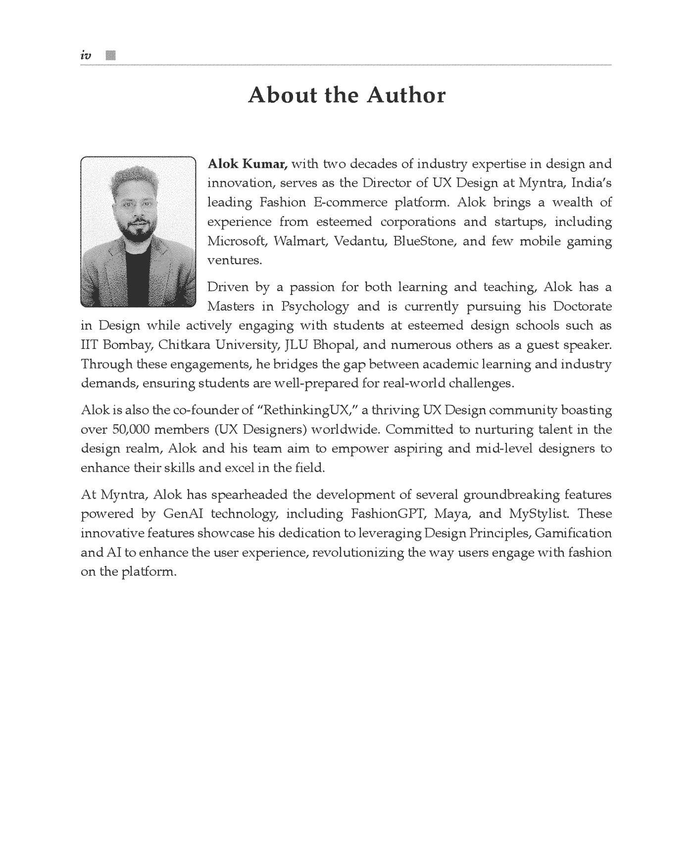 Fragment „Psychology of UX Design” — strona 4 z 23