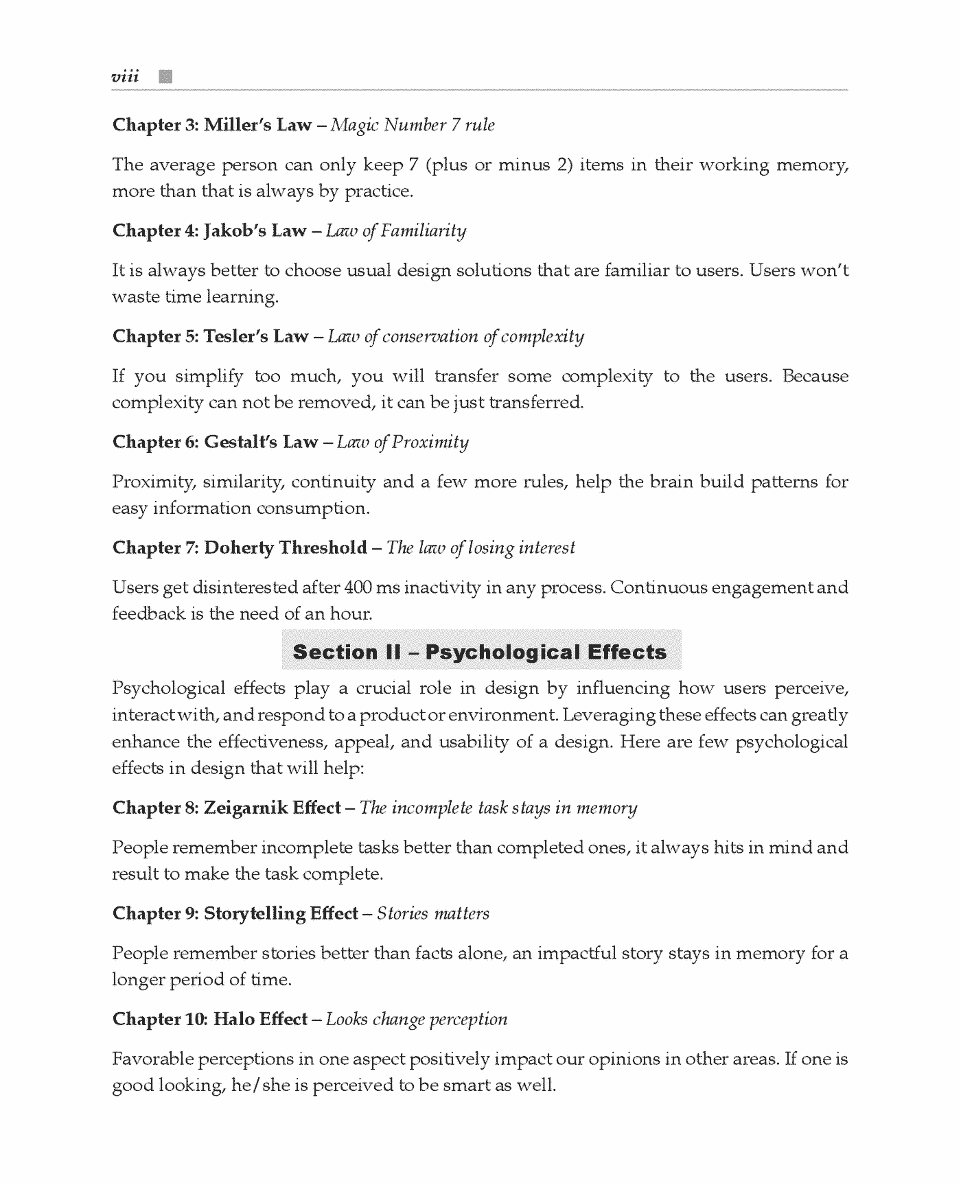 Fragment „Psychology of UX Design” — strona 8 z 23