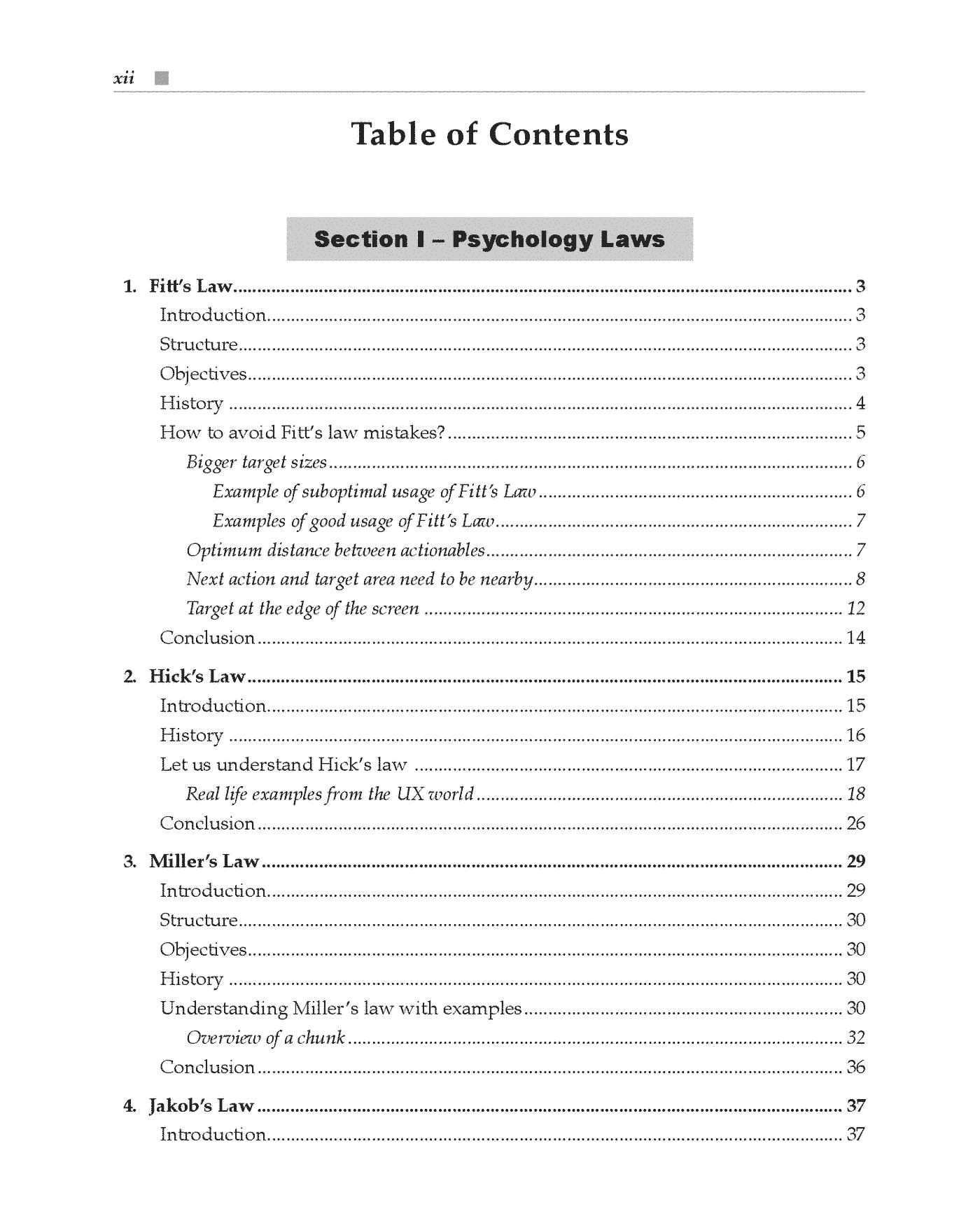Fragment „Psychology of UX Design” — strona 12 z 23