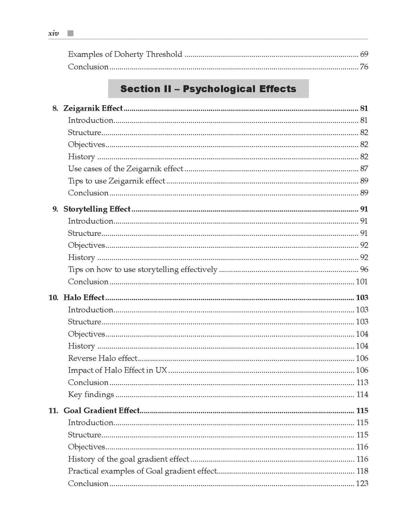 Fragment „Psychology of UX Design” — strona 14 z 23