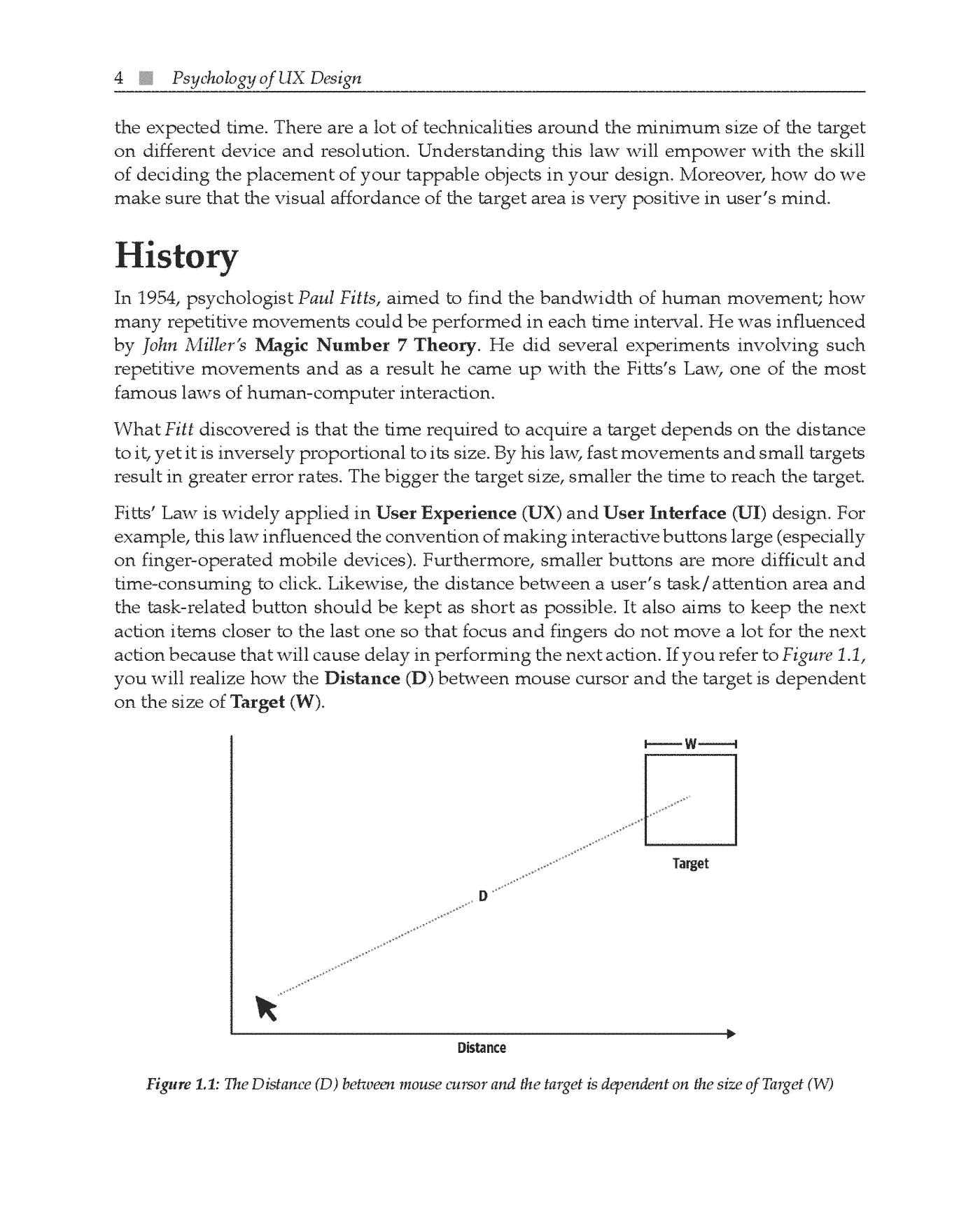 Fragment „Psychology of UX Design” — strona 20 z 23