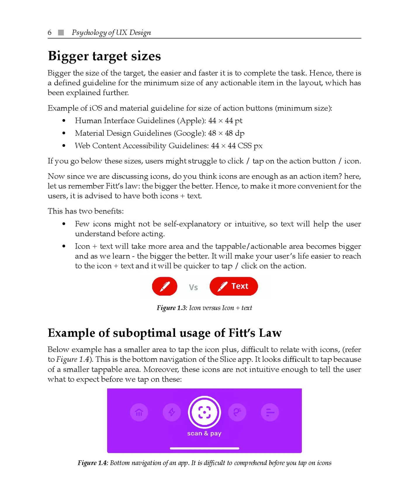 Fragment „Psychology of UX Design” — strona 22 z 23