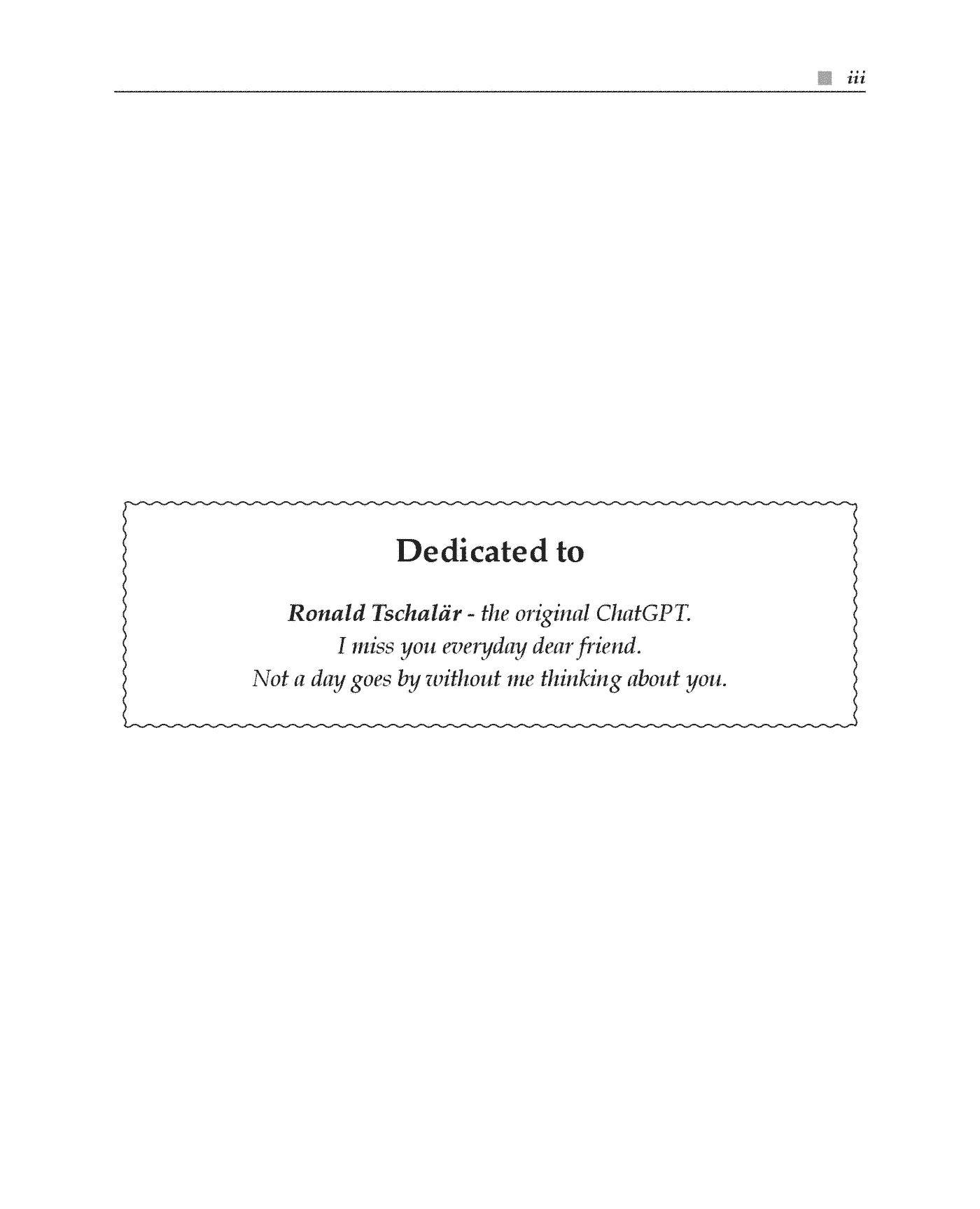 Fragment „Modern Python Programming using ChatGPT” — strona 3 z 30