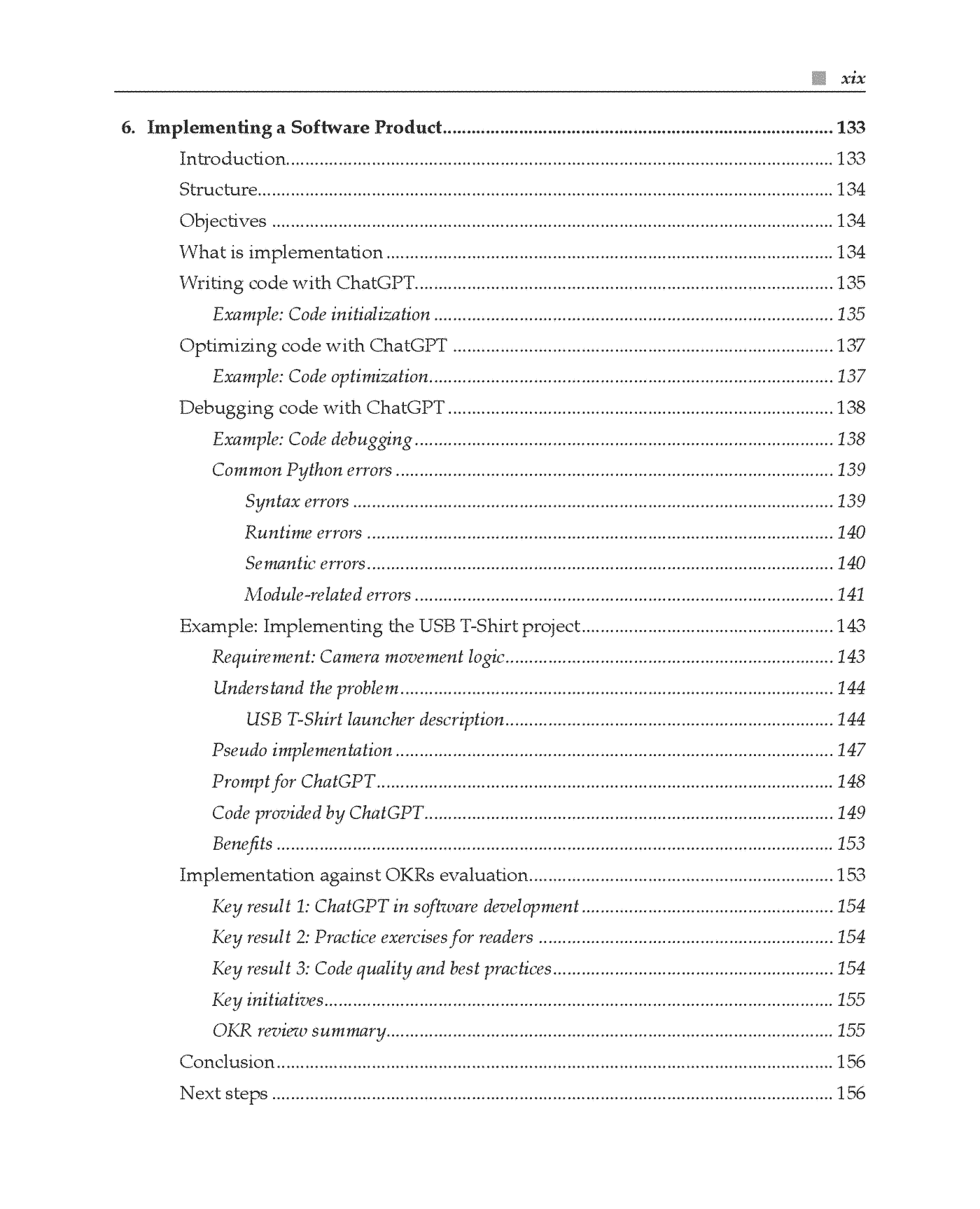 Fragment „Modern Python Programming using ChatGPT” — strona 19 z 30