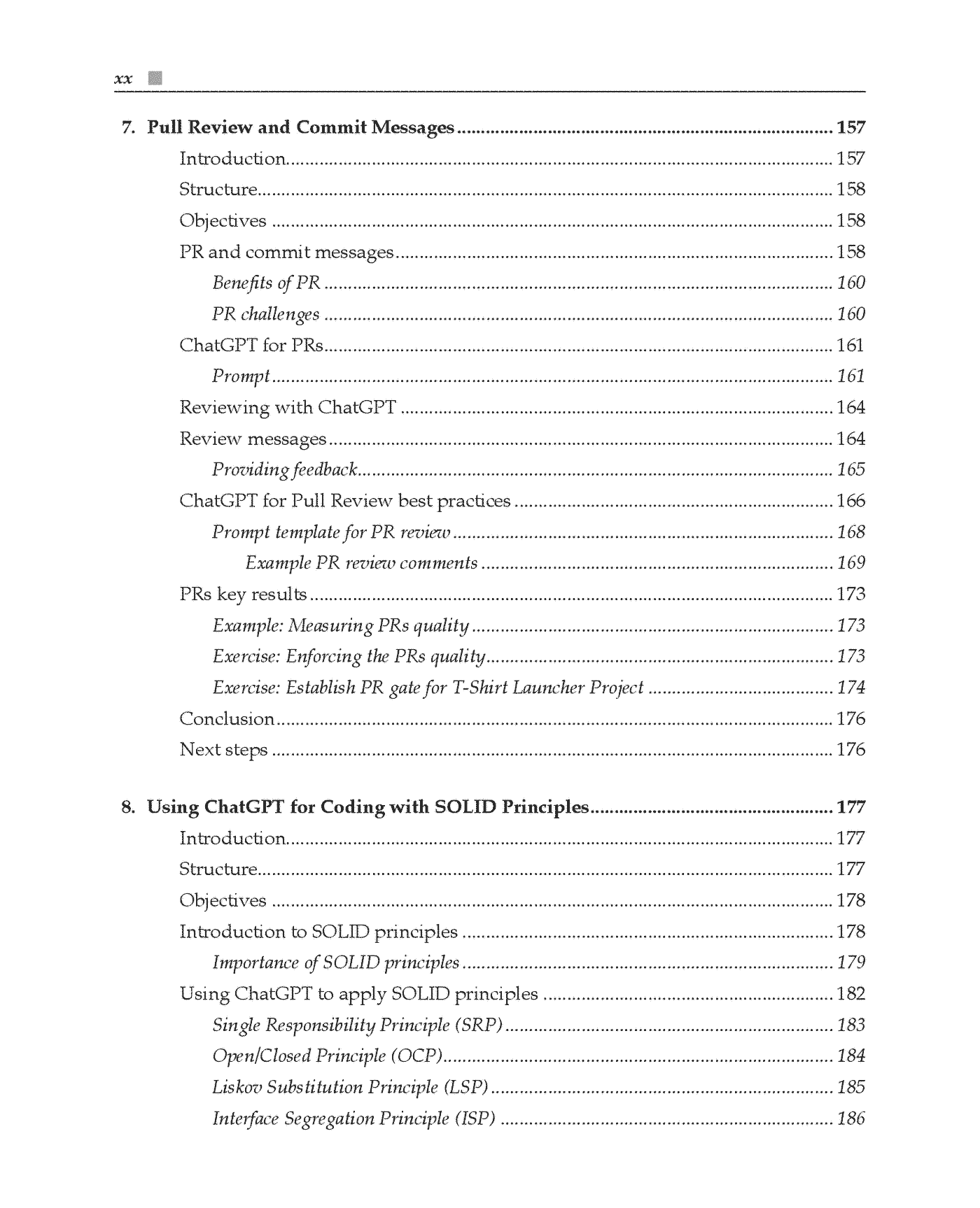Fragment „Modern Python Programming using ChatGPT” — strona 20 z 30