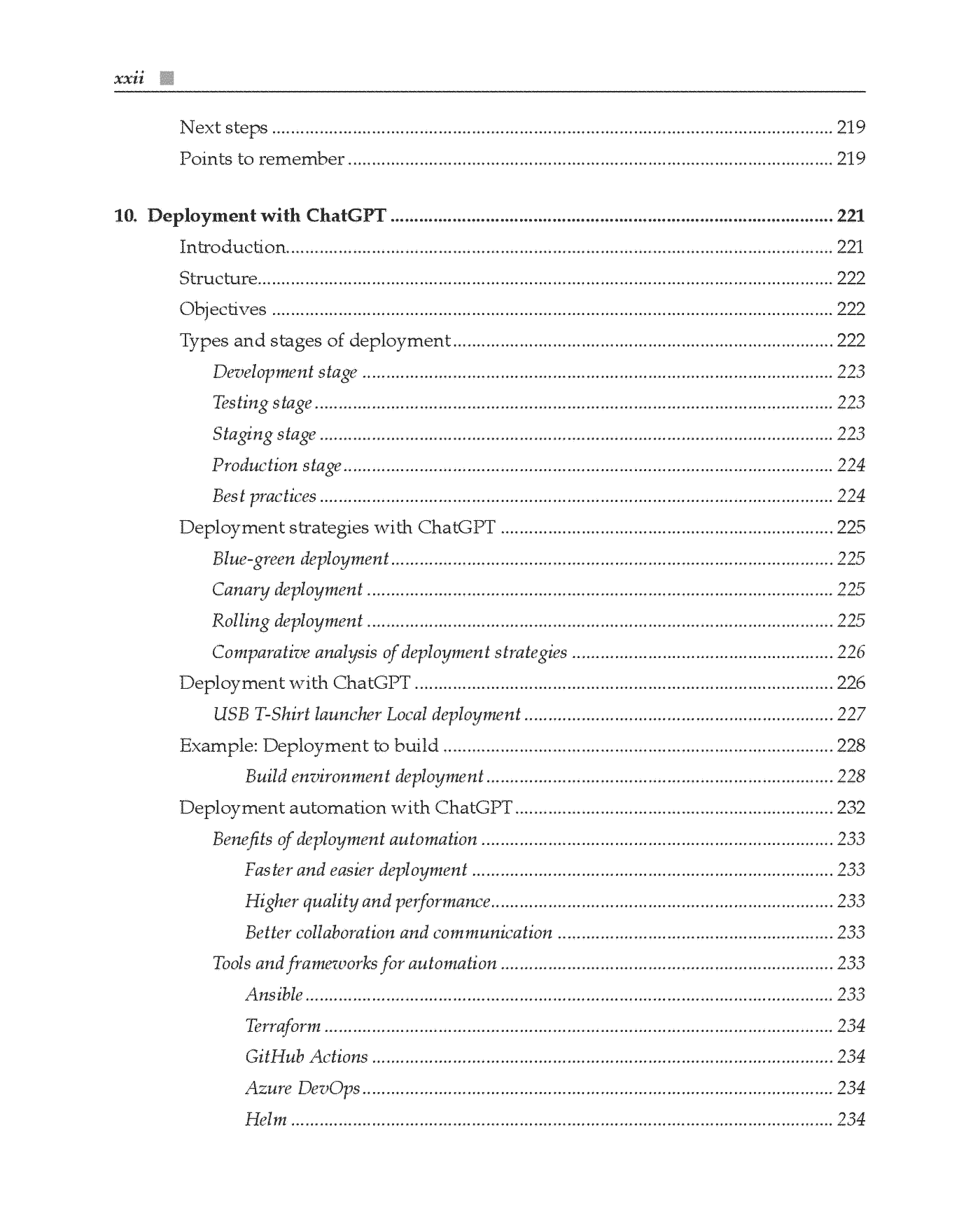 Fragment „Modern Python Programming using ChatGPT” — strona 22 z 30