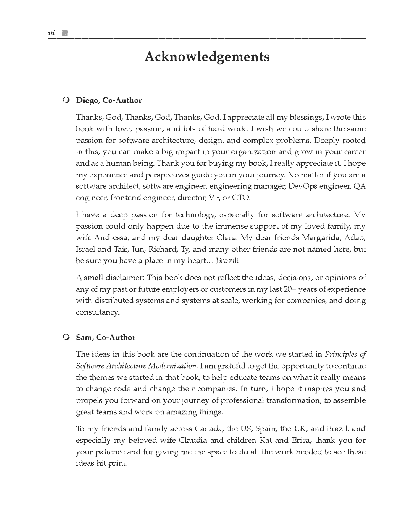 Fragment „Continuous Modernization” — strona 6 z 29