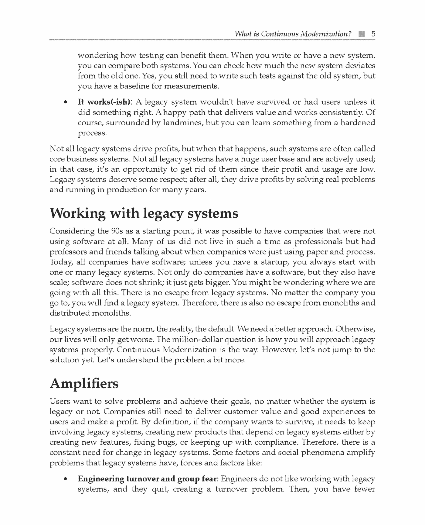 Fragment „Continuous Modernization” — strona 29 z 29