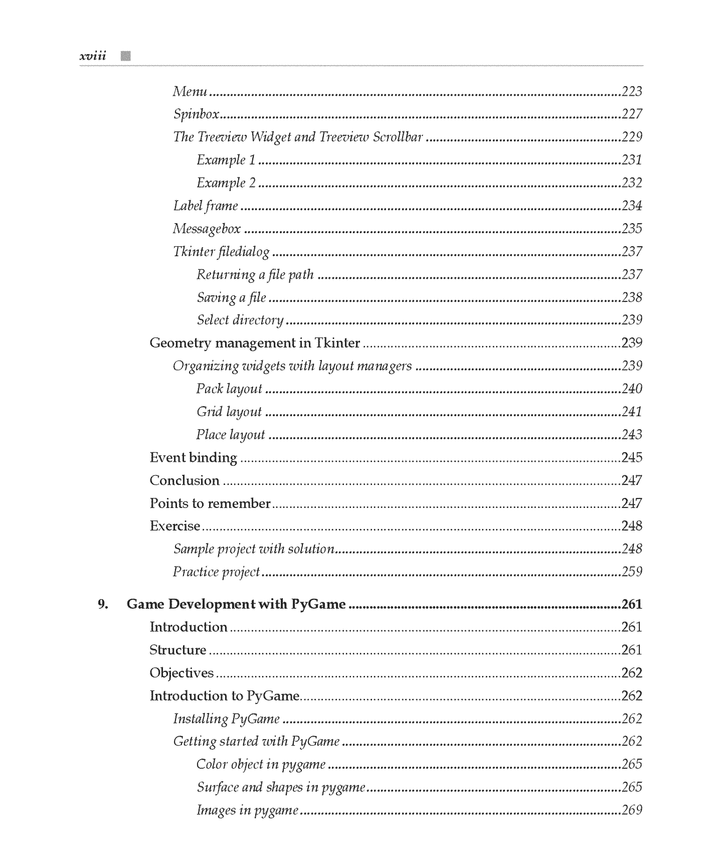 Fragment „Python Programming for Students” — strona 18 z 25