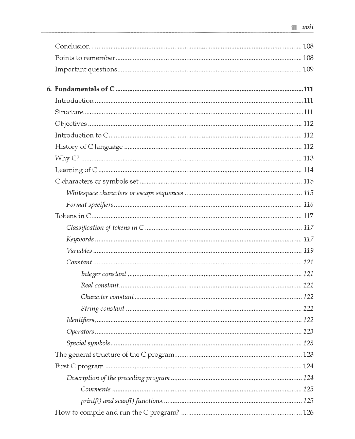 Fragment „Programming for Problem-solving with C” — strona 17 z 30