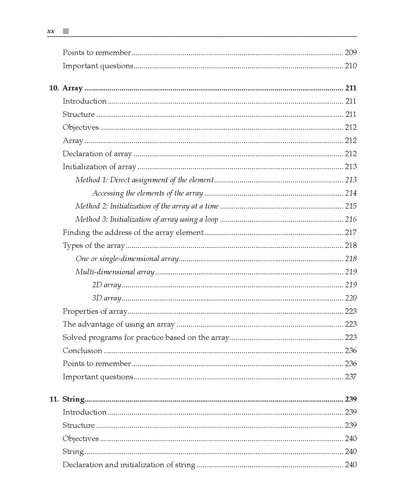 Fragment „Programming for Problem-solving with C” — strona 20 z 30