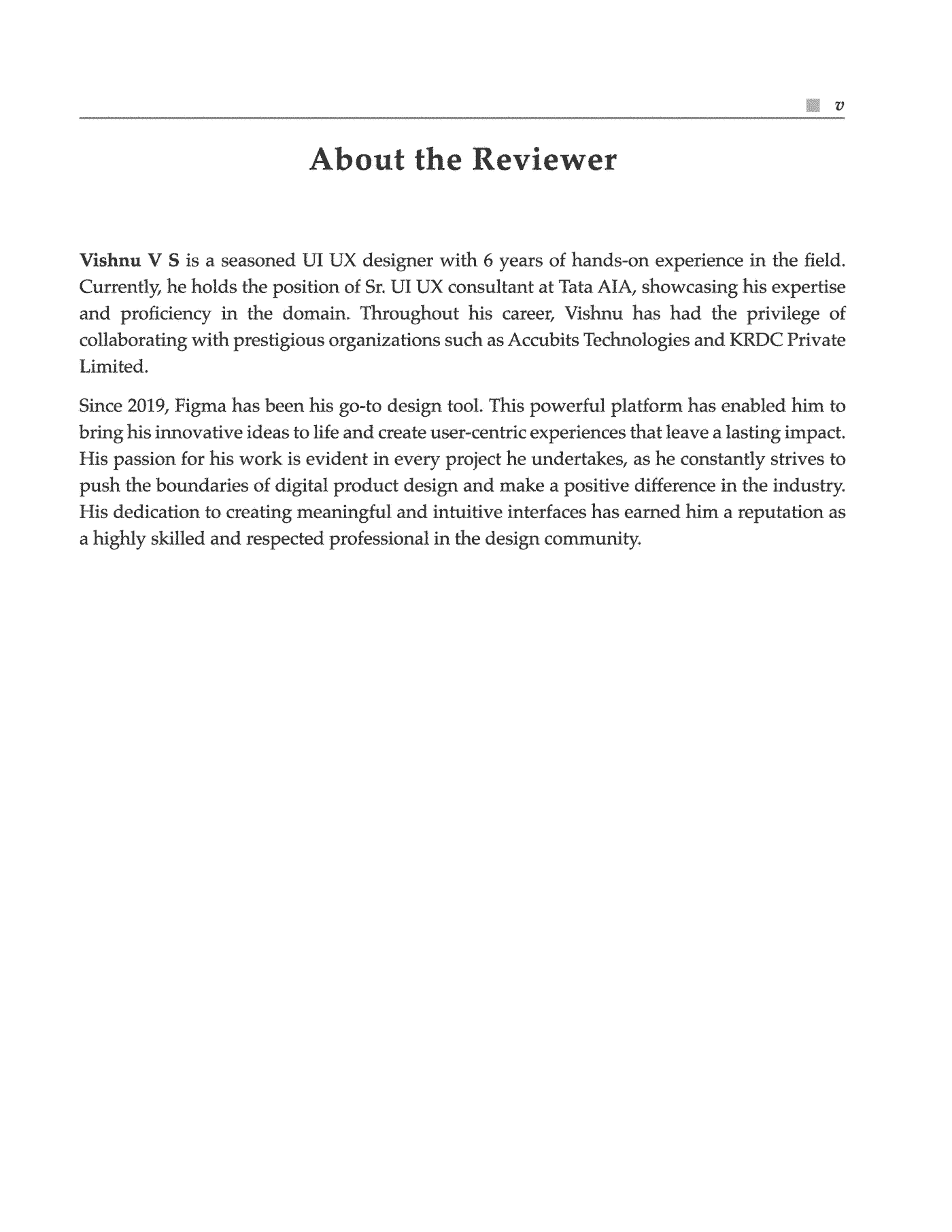 Fragment „Mastering UX Design with Effective Prototyping” — strona 5 z 30