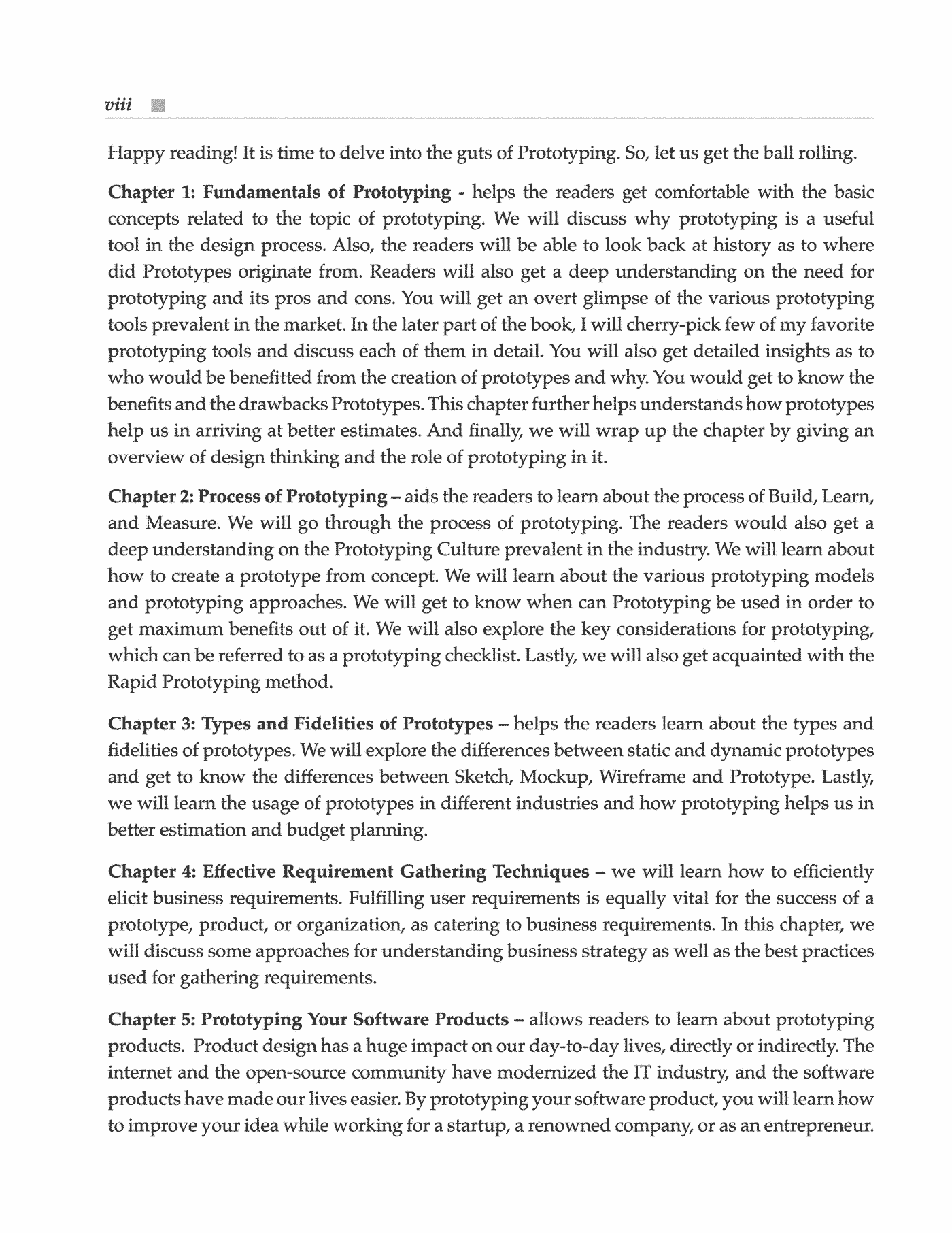 Fragment „Mastering UX Design with Effective Prototyping” — strona 8 z 30