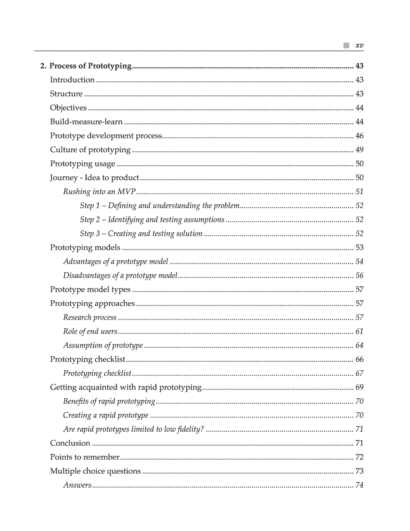 Fragment „Mastering UX Design with Effective Prototyping” — strona 15 z 30
