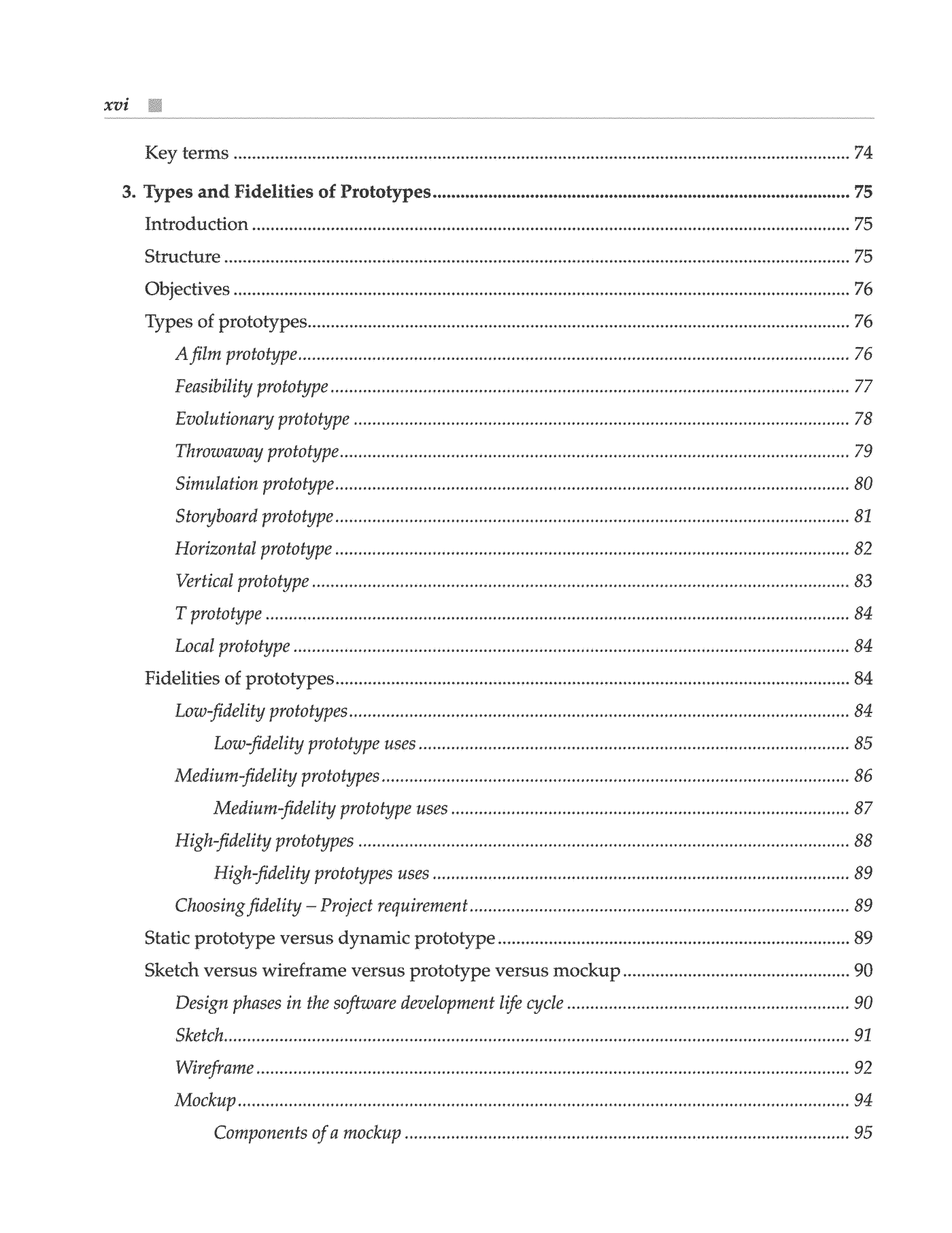 Fragment „Mastering UX Design with Effective Prototyping” — strona 16 z 30