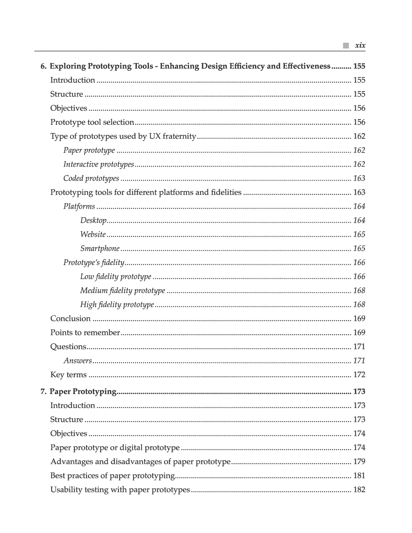 Fragment „Mastering UX Design with Effective Prototyping” — strona 19 z 30