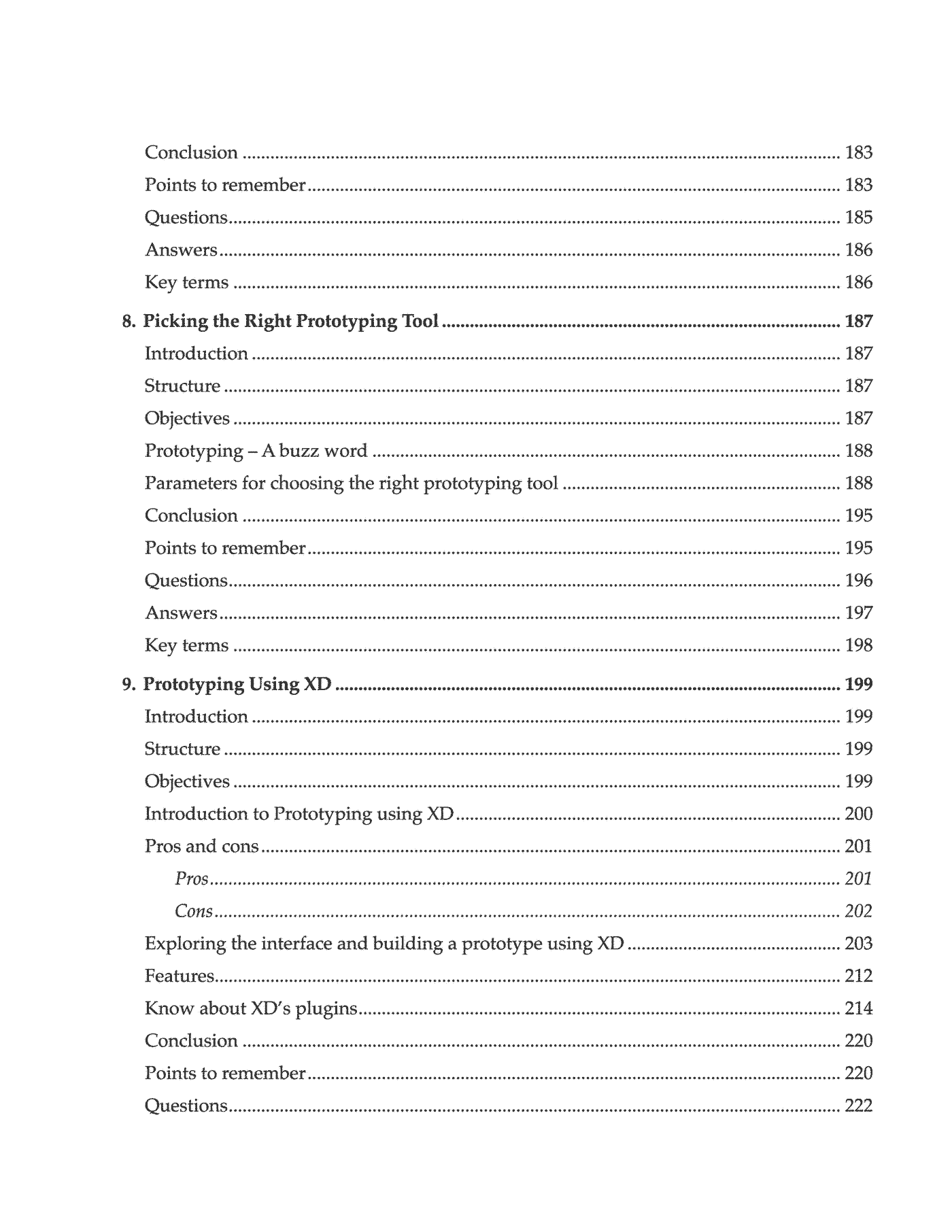 Fragment „Mastering UX Design with Effective Prototyping” — strona 20 z 30