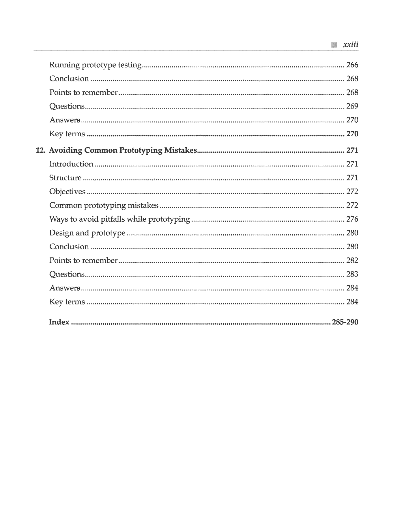 Fragment „Mastering UX Design with Effective Prototyping” — strona 23 z 30