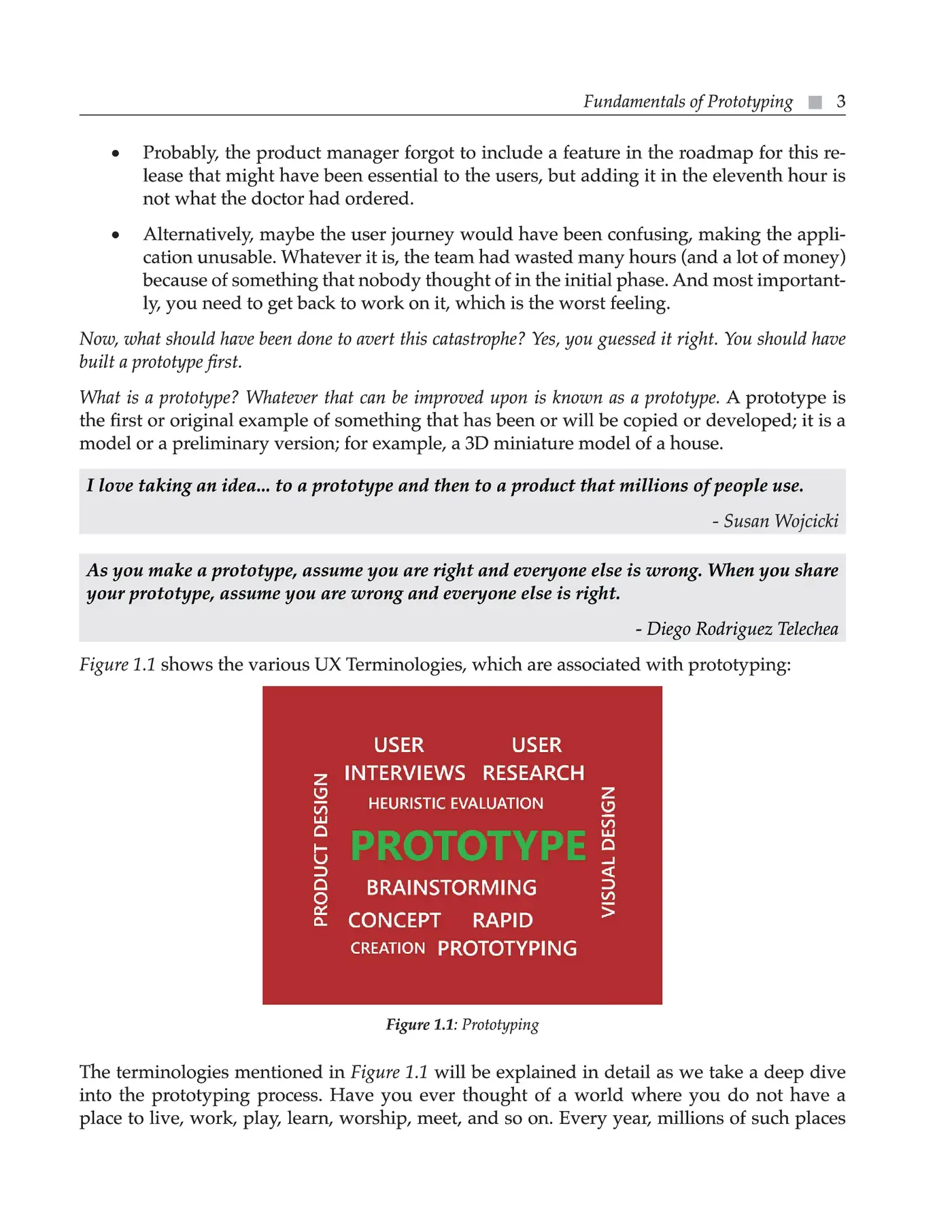 Fragment „Mastering UX Design with Effective Prototyping” — strona 27 z 30