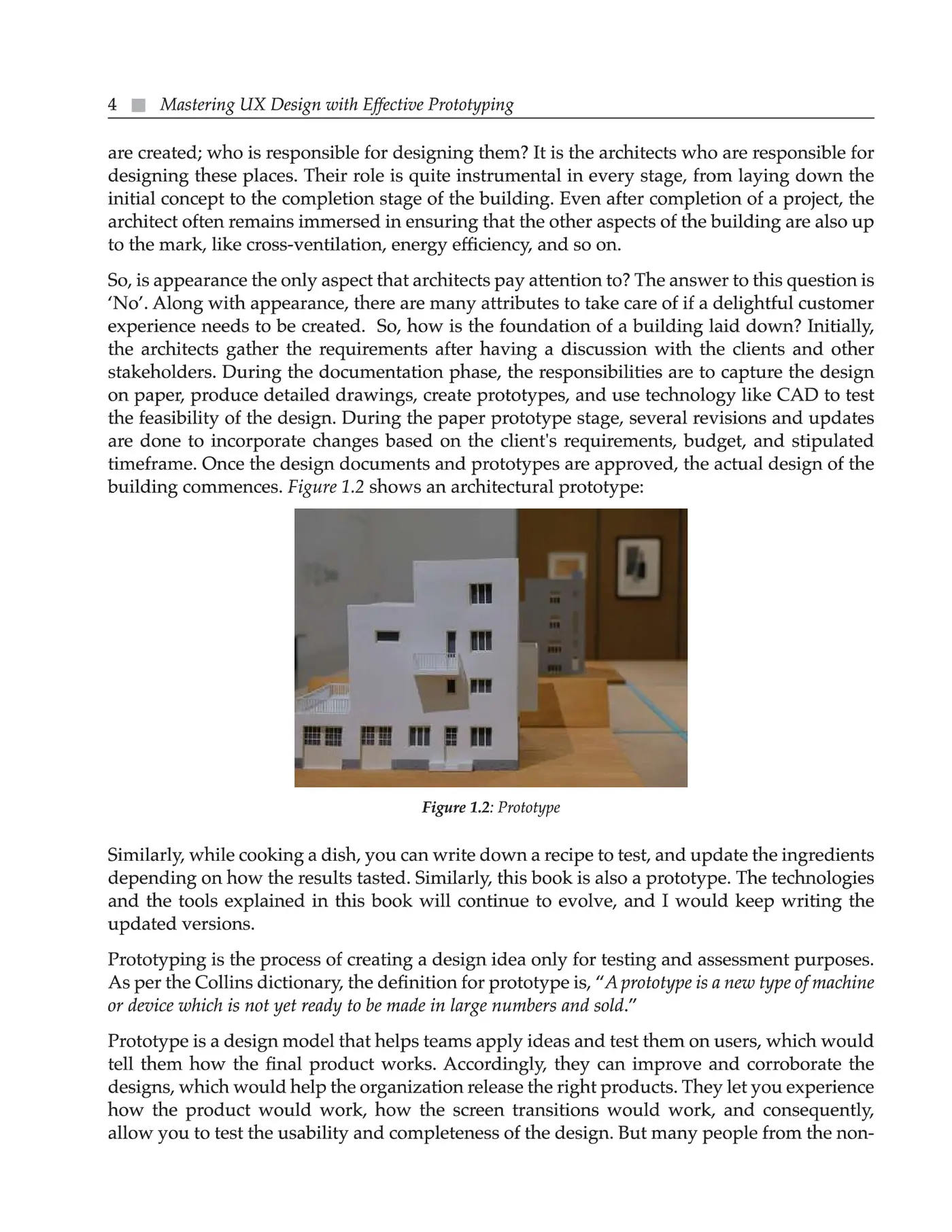 Fragment „Mastering UX Design with Effective Prototyping” — strona 28 z 30