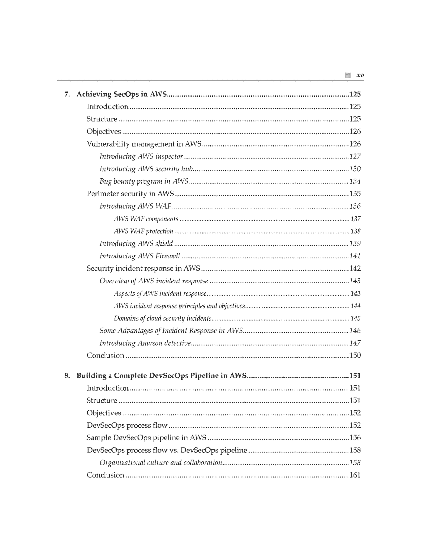 Fragment „Demystifying DevSecOps in AWS” — strona 15 z 23