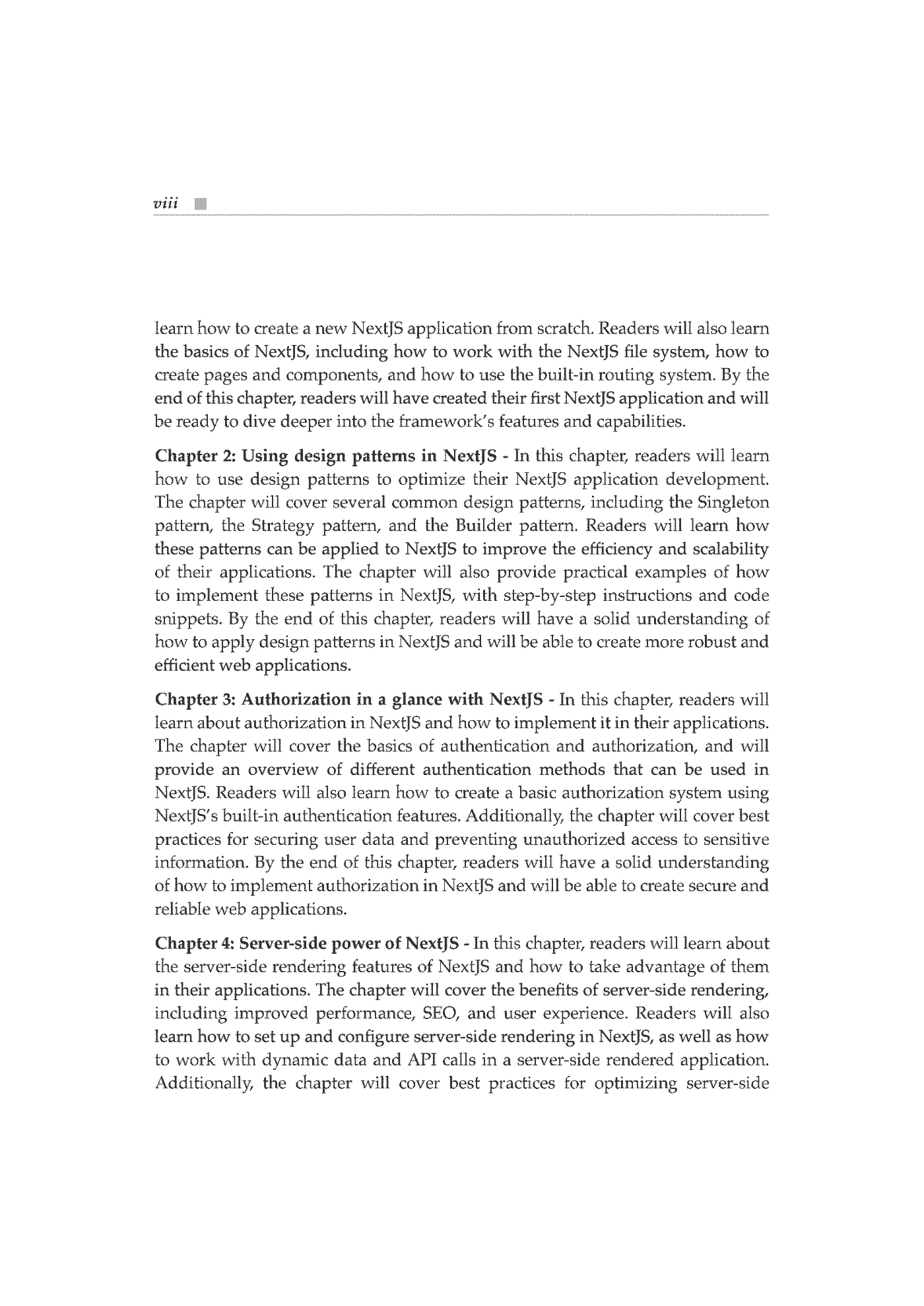 Fragment „Next.js Cookbook” — strona 8 z 27