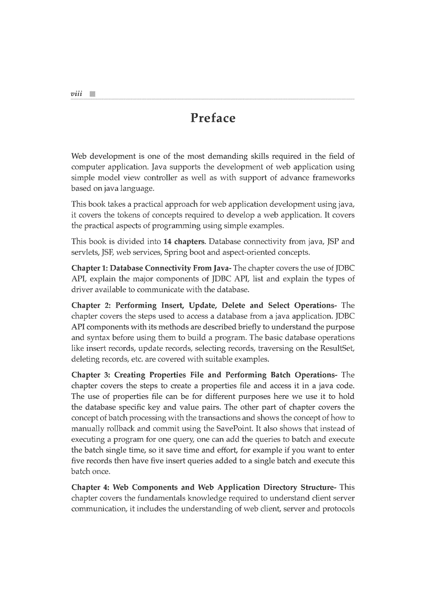 Fragment „Web Development Toolkit for Java Developers” — strona 8 z 30