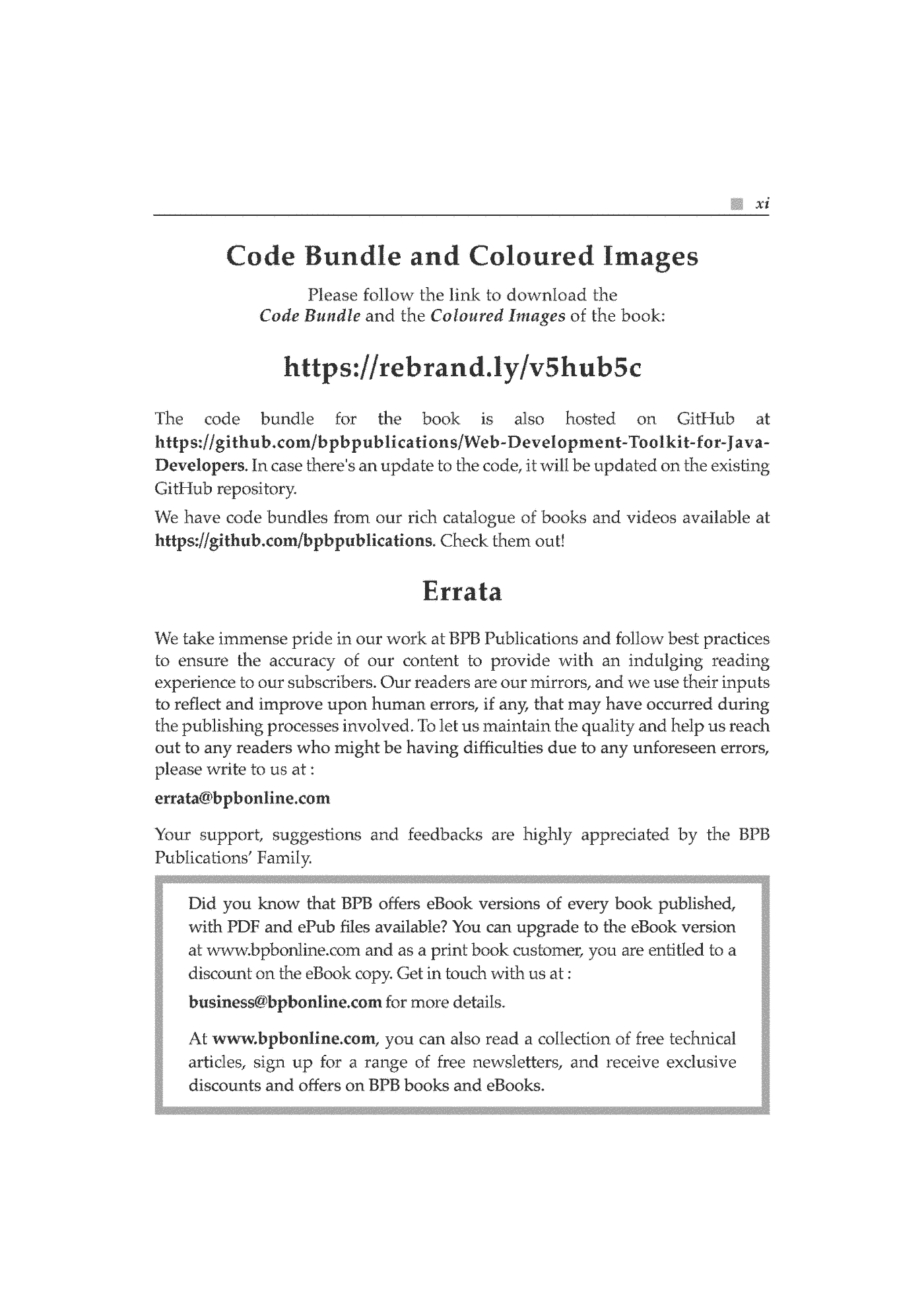 Fragment „Web Development Toolkit for Java Developers” — strona 11 z 30