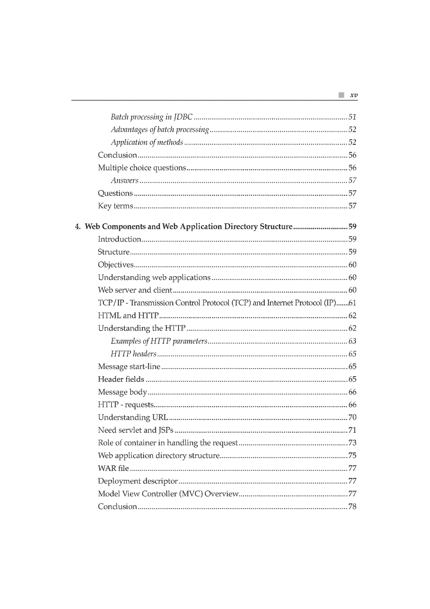 Fragment „Web Development Toolkit for Java Developers” — strona 15 z 30
