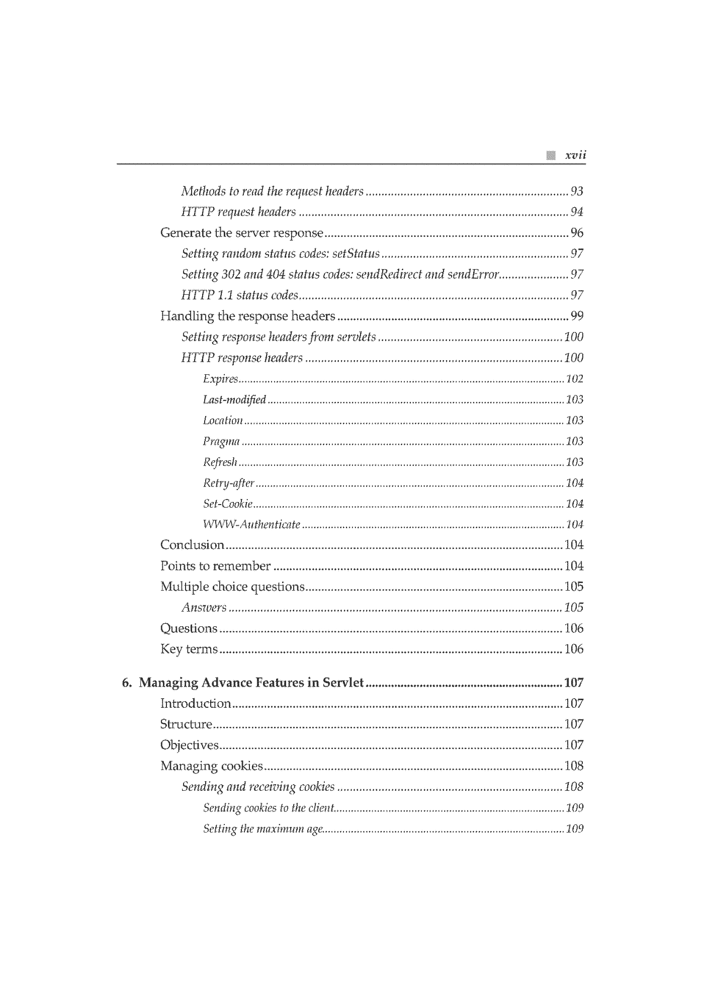 Fragment „Web Development Toolkit for Java Developers” — strona 17 z 30