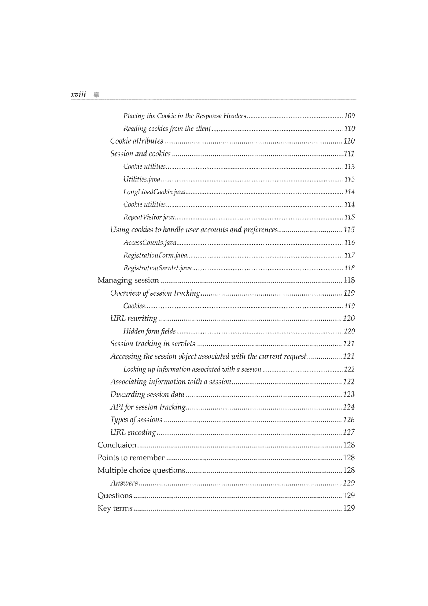 Fragment „Web Development Toolkit for Java Developers” — strona 18 z 30