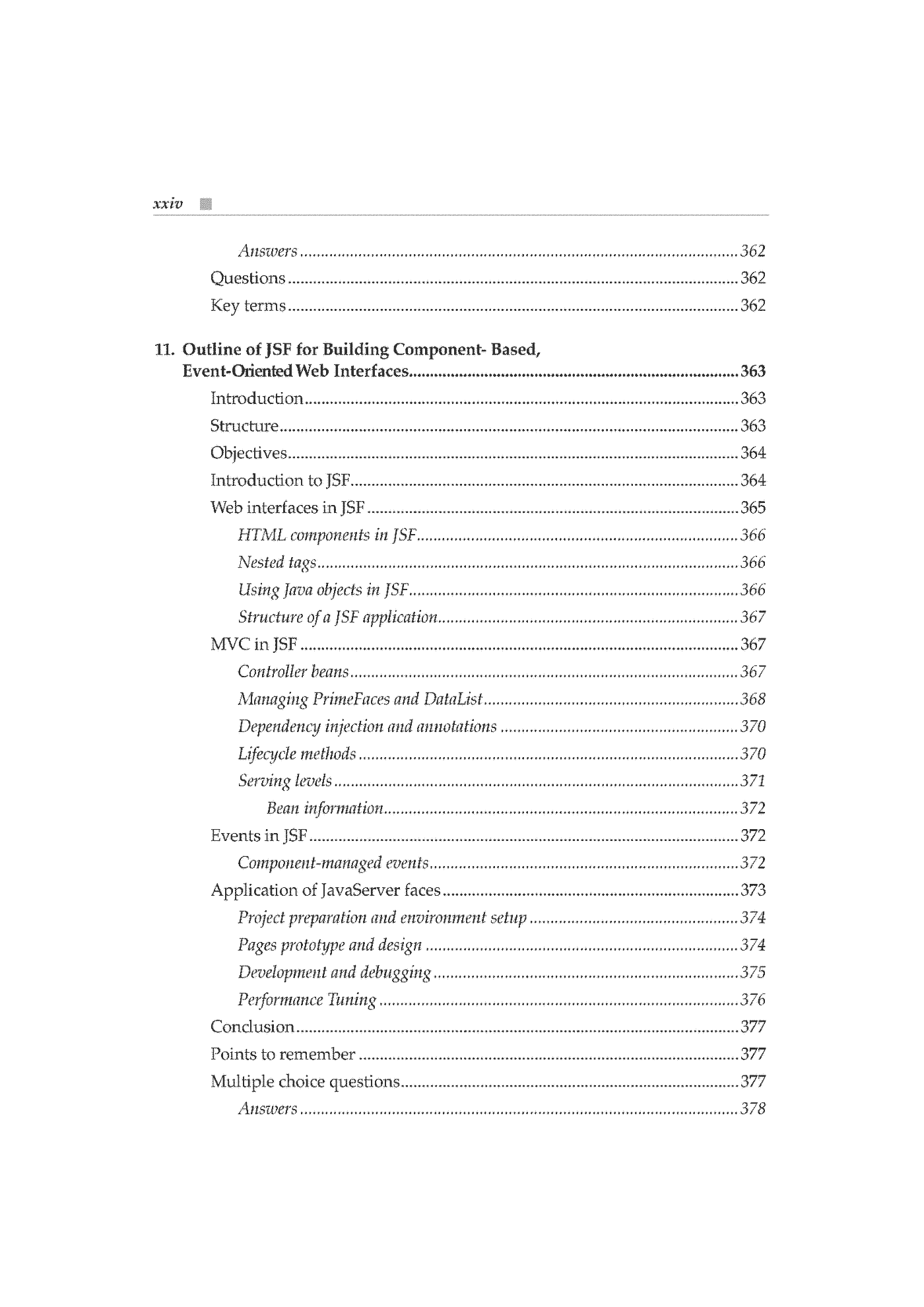 Fragment „Web Development Toolkit for Java Developers” — strona 24 z 30