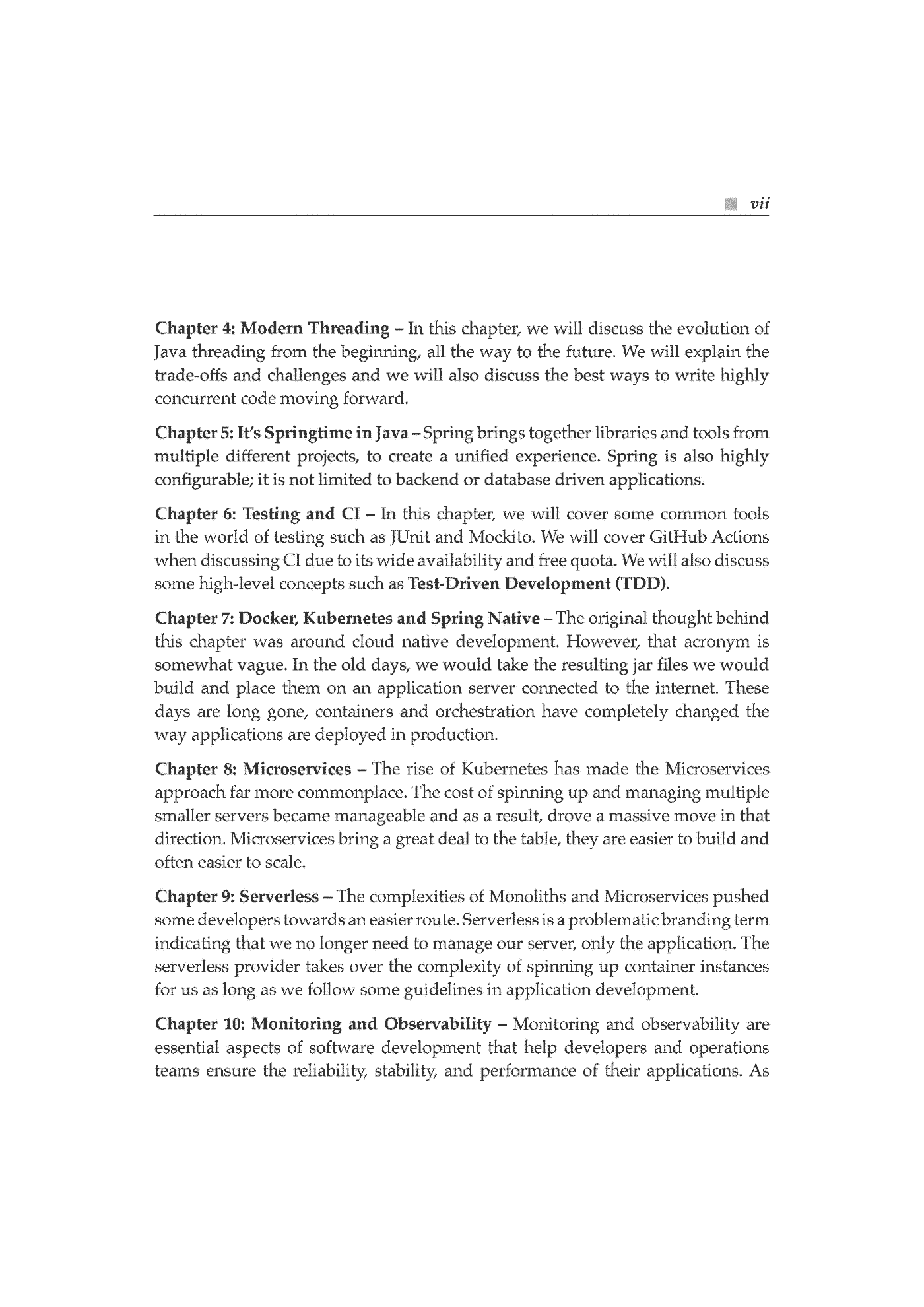 Fragment „Java 8 to 21” — strona 7 z 30