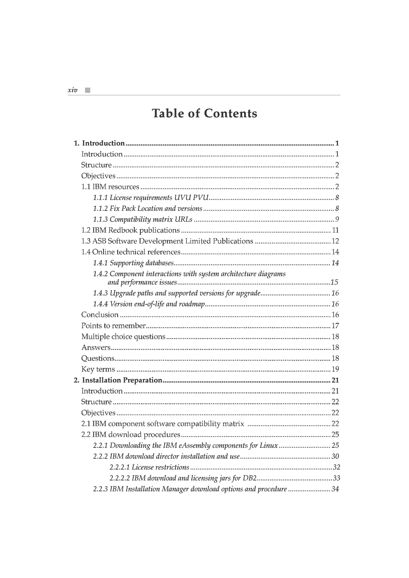Fragment „Installation and Configuration of IBM FileNet Information Management Software” — strona 14 z 30
