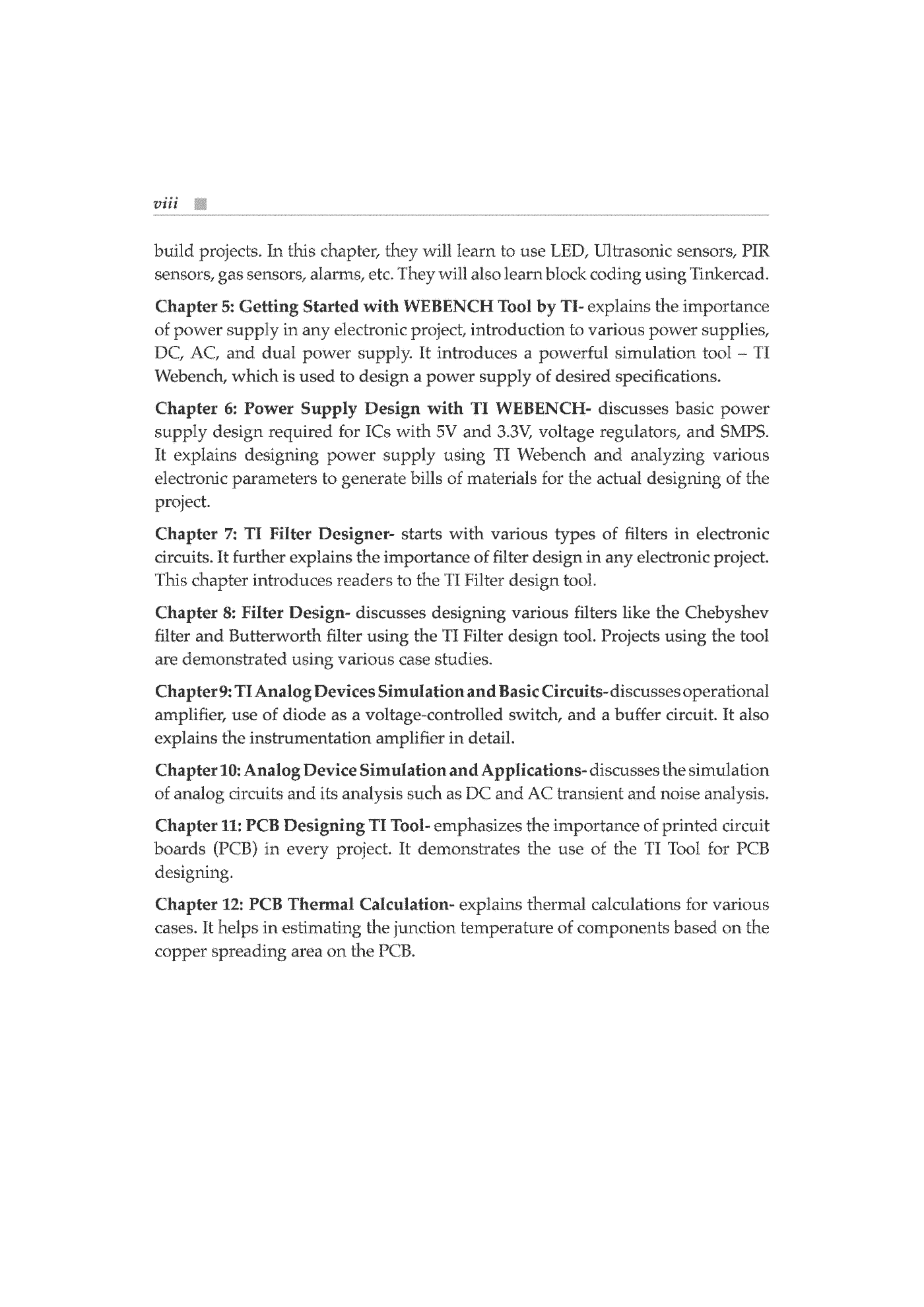 Fragment „Simulation-Driven Electronics Design” — strona 8 z 29